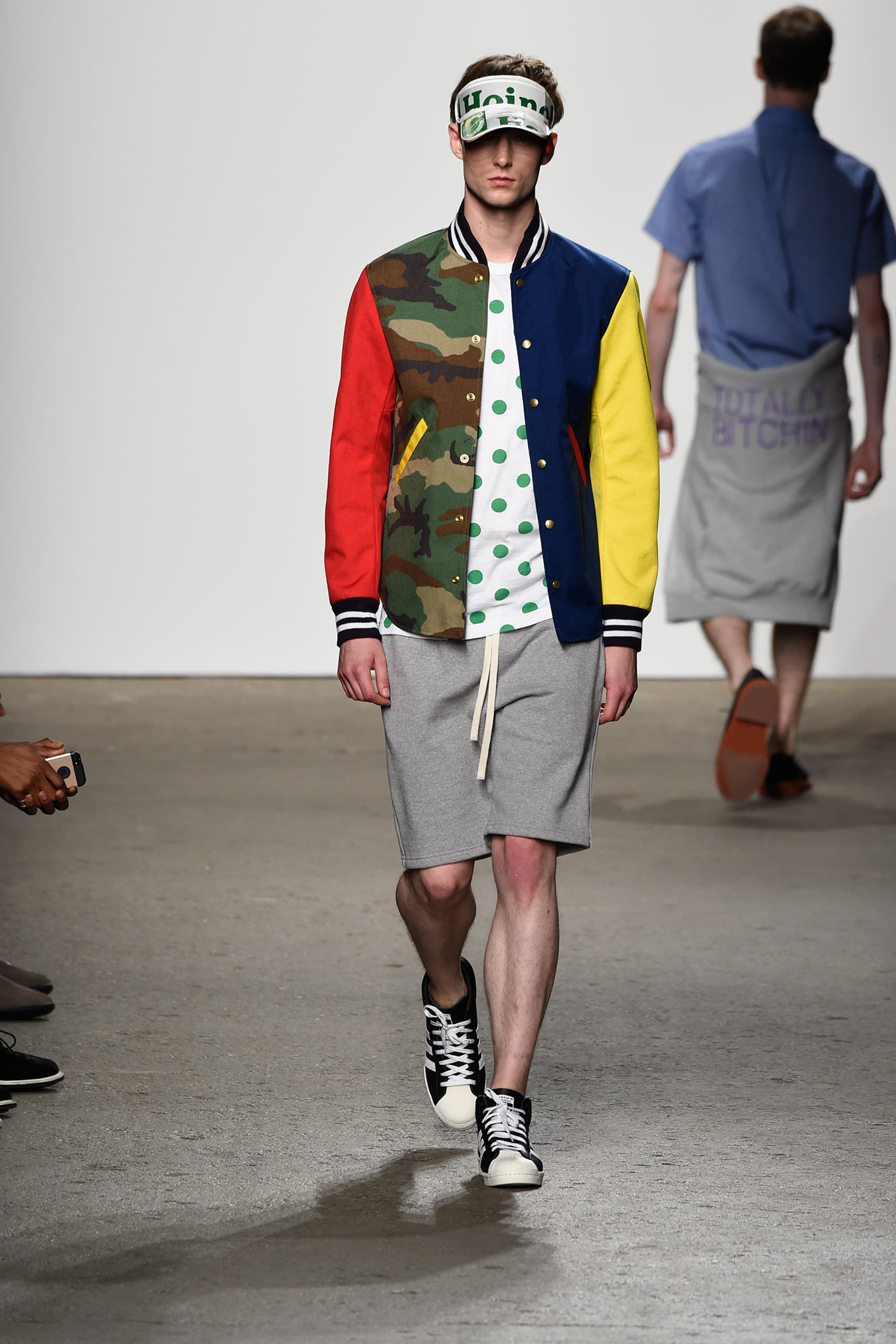 Mark McNairy New Amsterdam S/S 15 Menswear Look 39