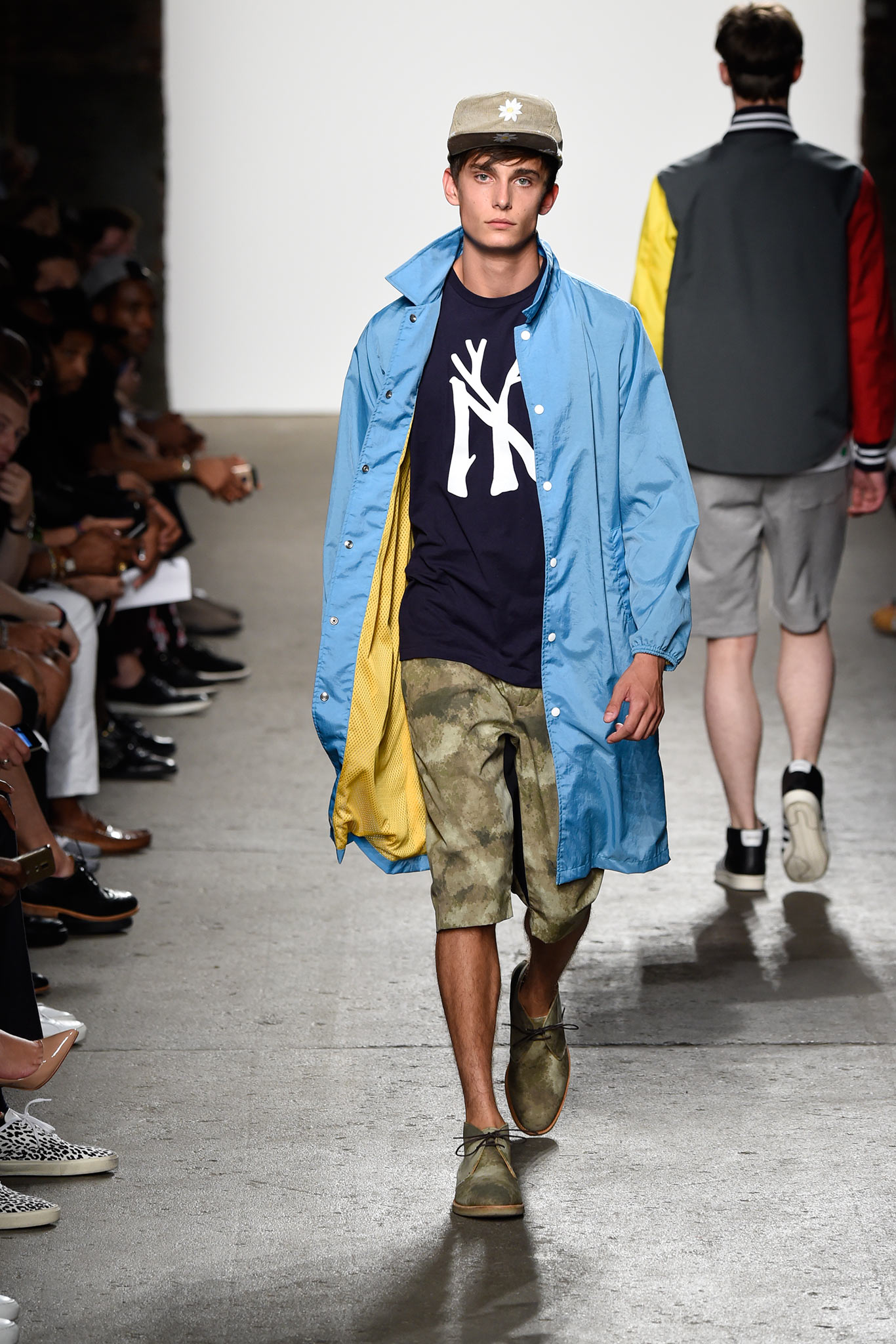 Mark McNairy New Amsterdam S/S 15 Menswear Look 40