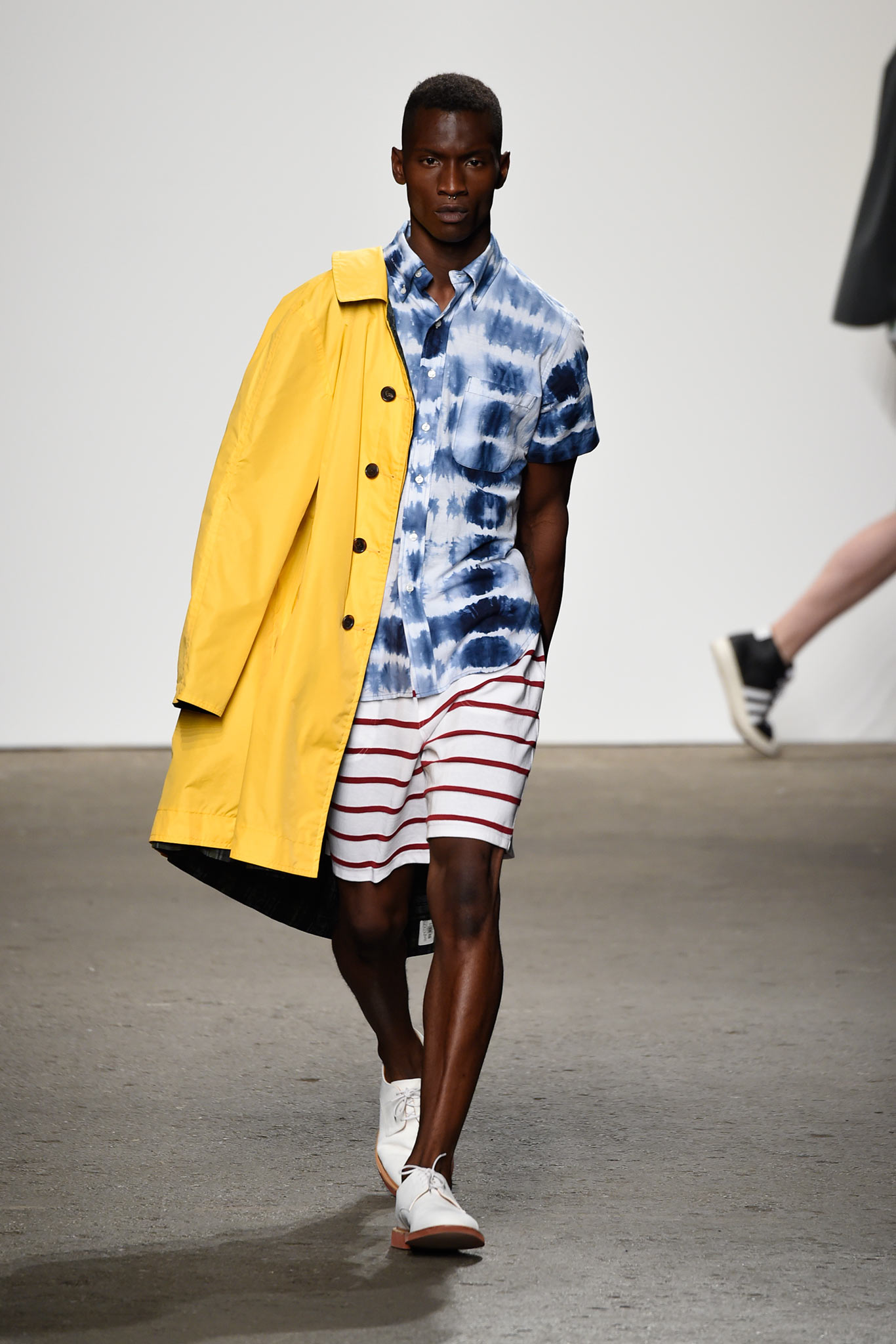 Mark McNairy New Amsterdam S/S 15 Menswear Look 41