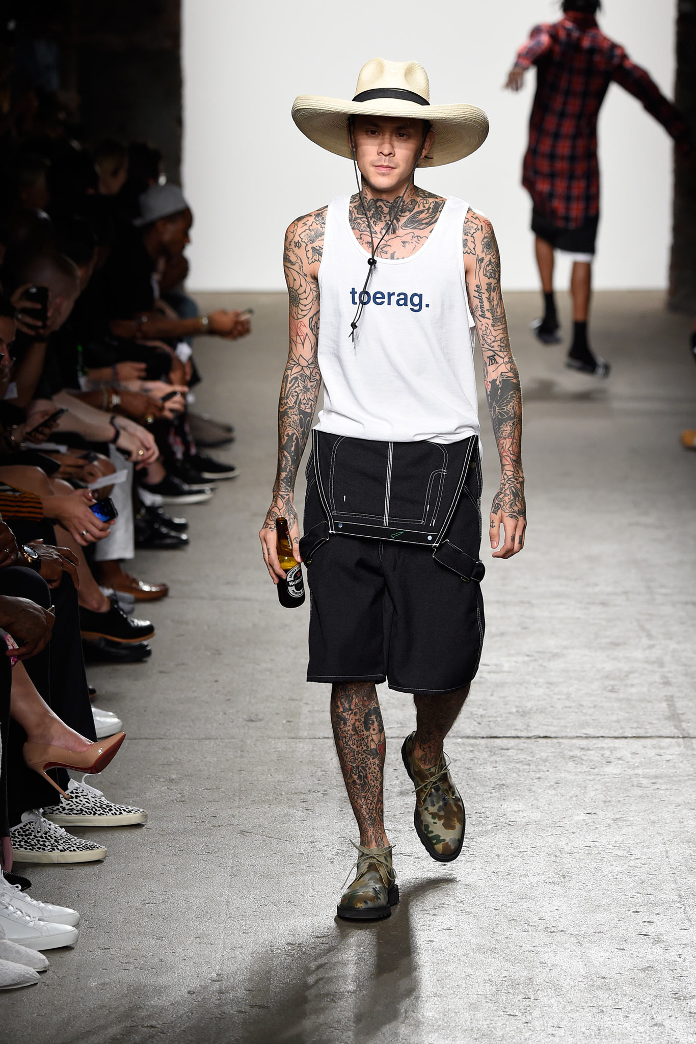 Mark McNairy New Amsterdam S/S 15 Menswear Look 43