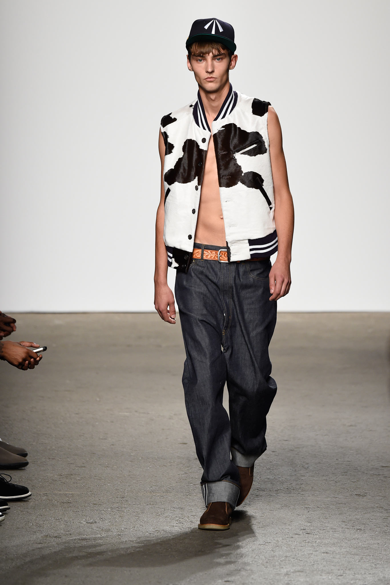 Mark McNairy New Amsterdam S/S 15 Menswear Look 44