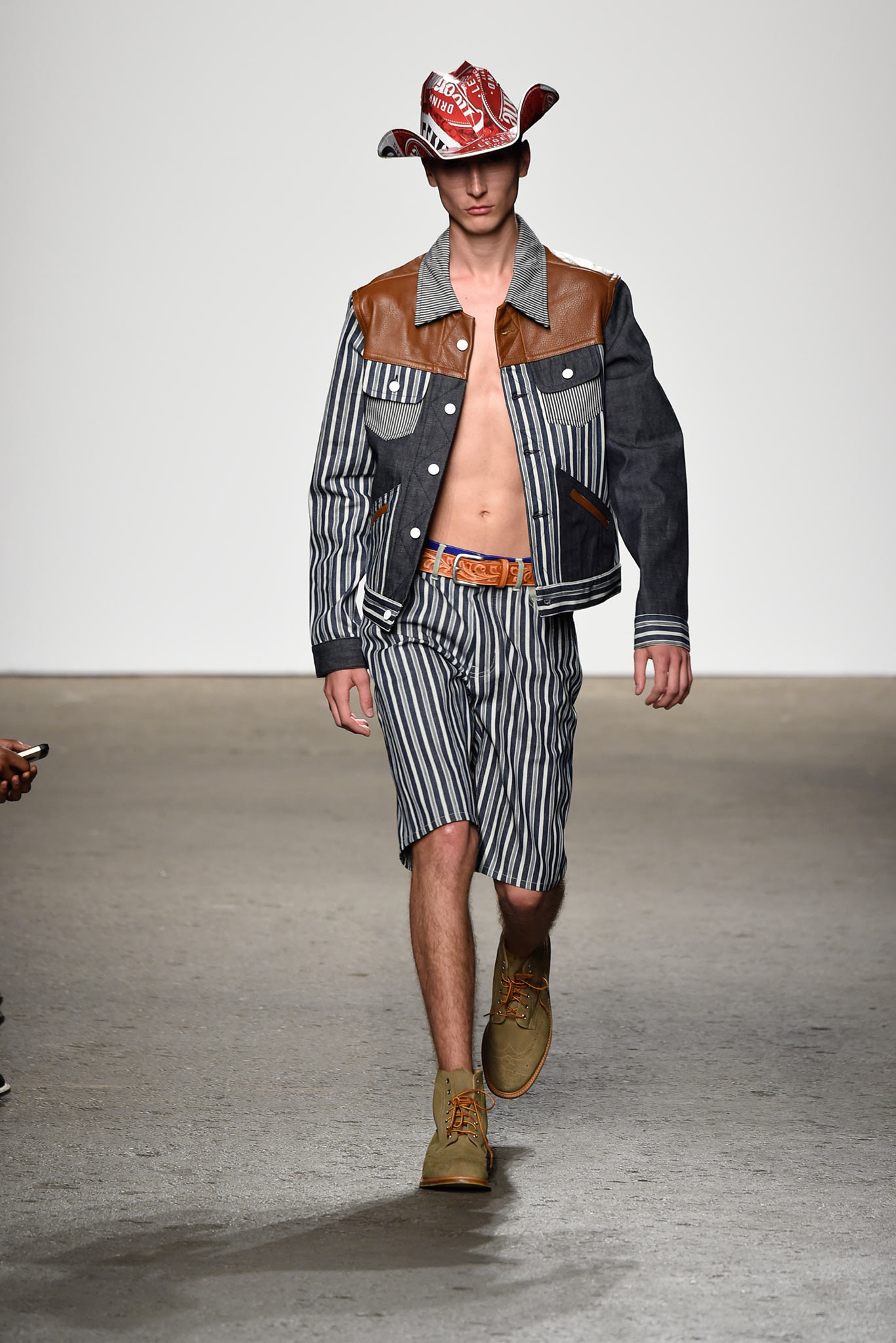 Mark McNairy New Amsterdam S/S 15 Menswear Look 45