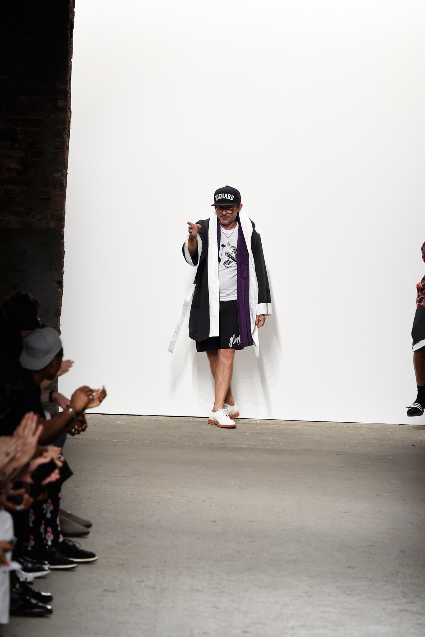 Mark McNairy New Amsterdam S/S 15 Menswear Look 46