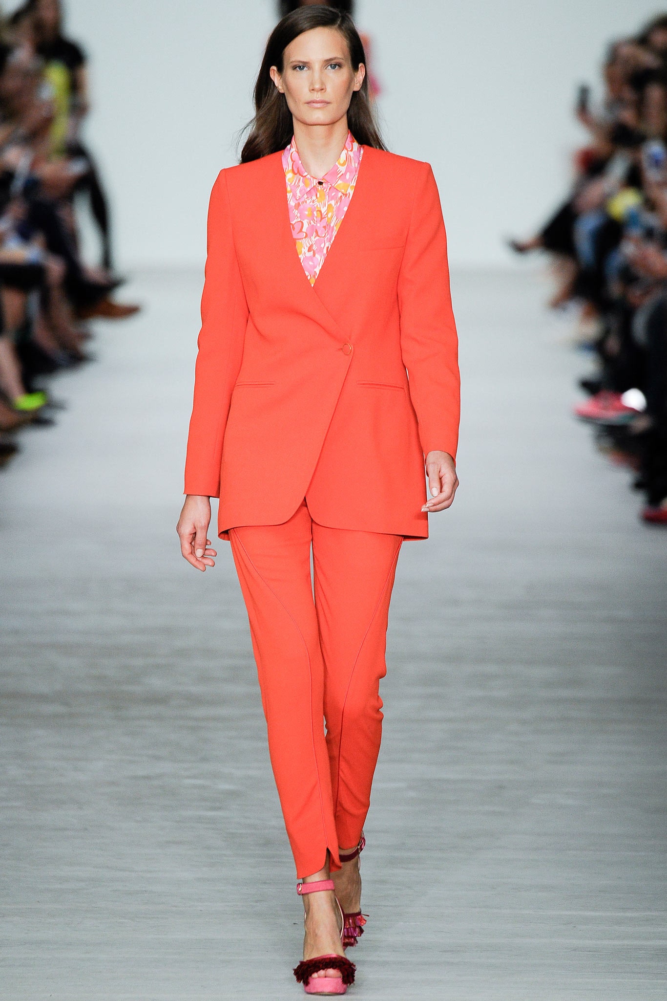 Matthew Williamson S/S 14 Look 1