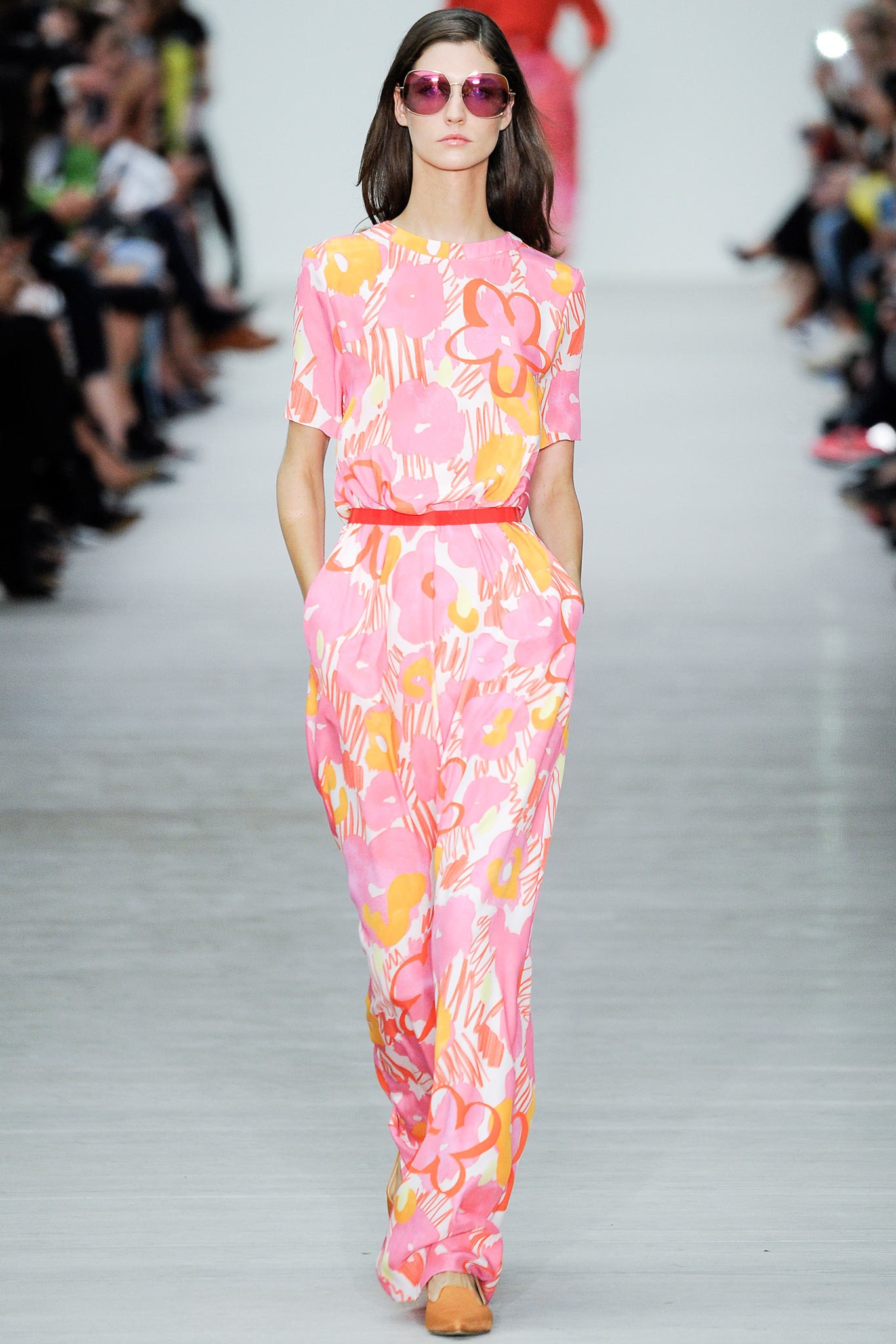 Matthew Williamson S/S 14 Look 2
