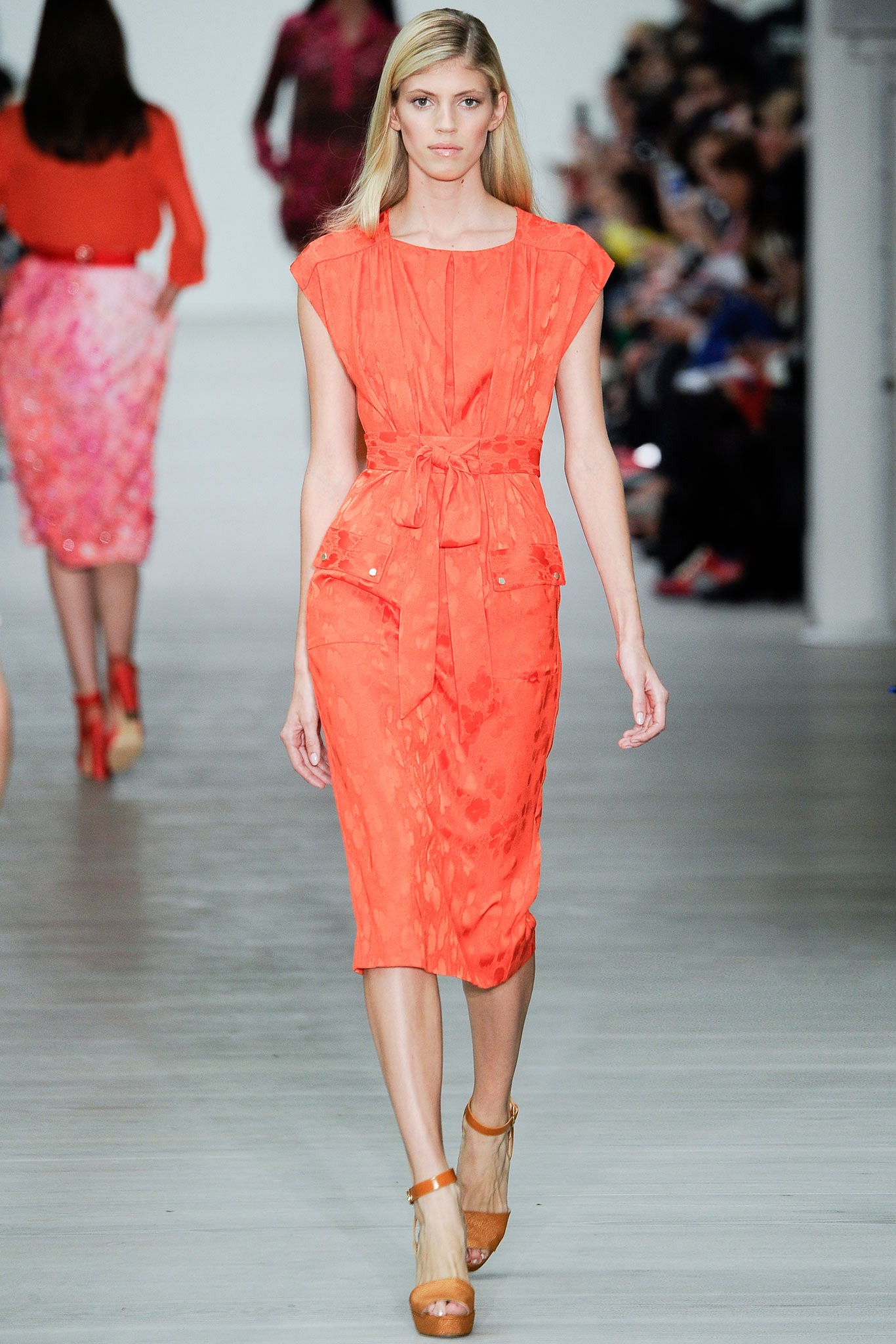 Matthew Williamson S/S 14 Look 4