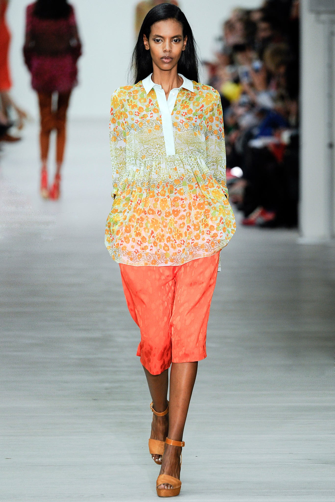 Matthew Williamson S/S 14 Look 7