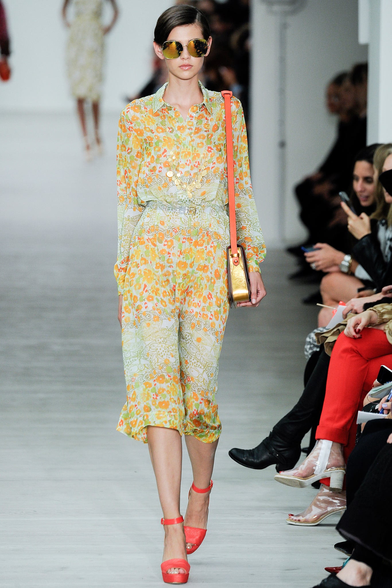 Matthew Williamson S/S 14 Look 8