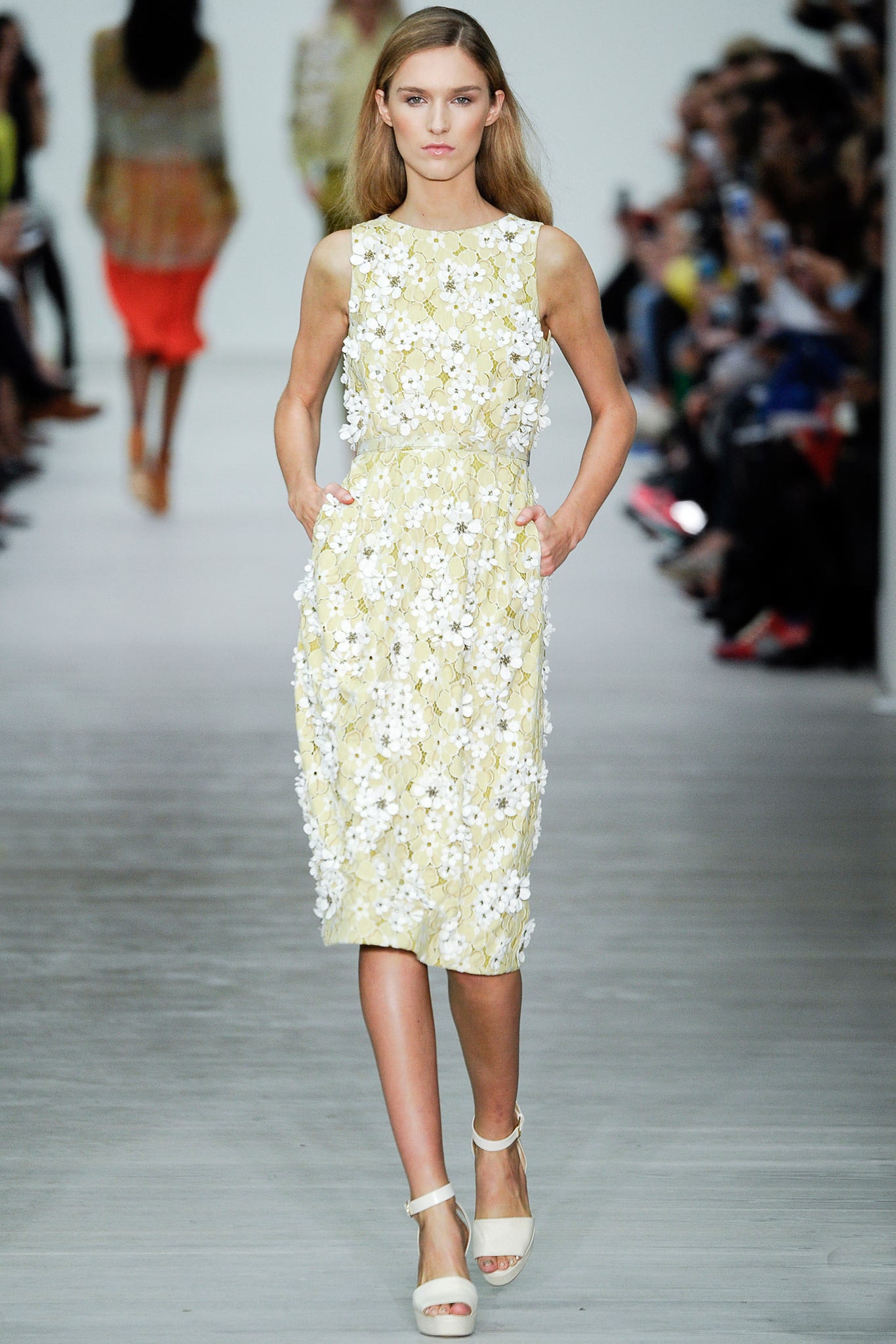 Matthew Williamson S/S 14 Look 9