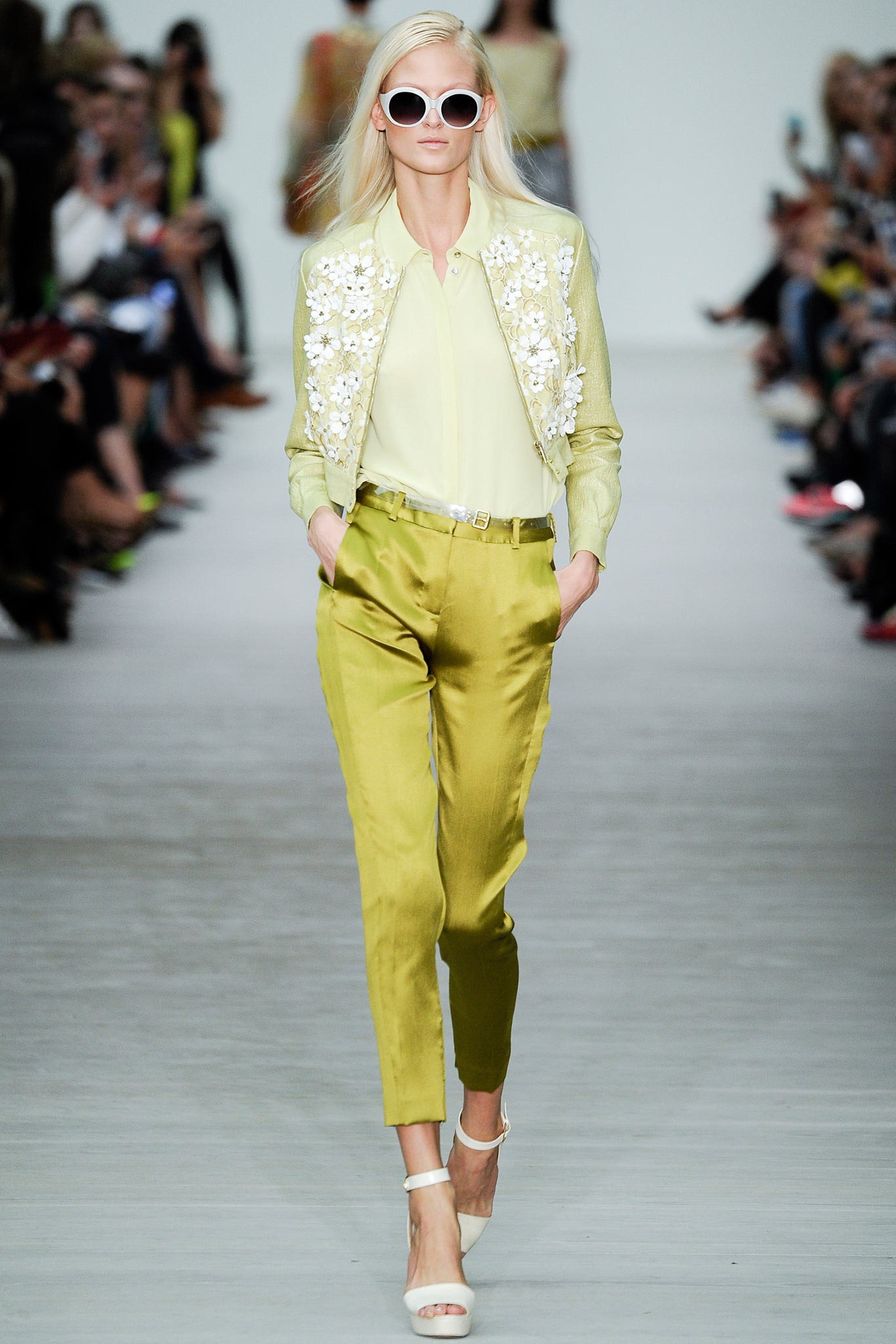 Matthew Williamson S/S 14 Look 10