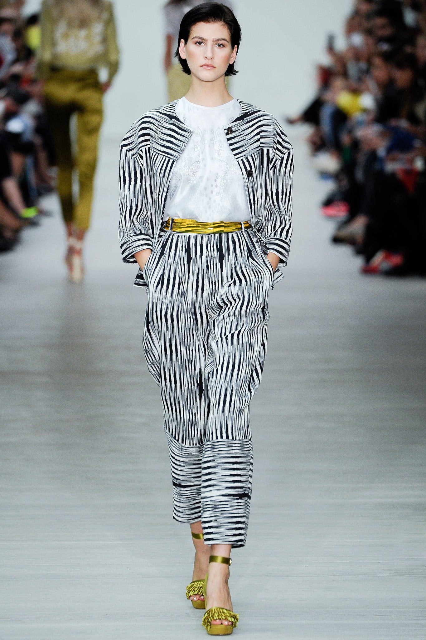 Matthew Williamson S/S 14 Look 12