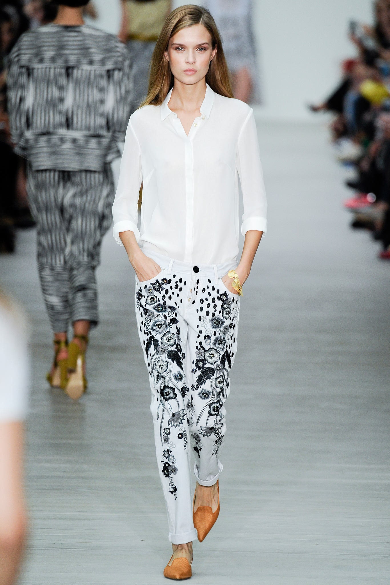 Matthew Williamson S/S 14 Look 14
