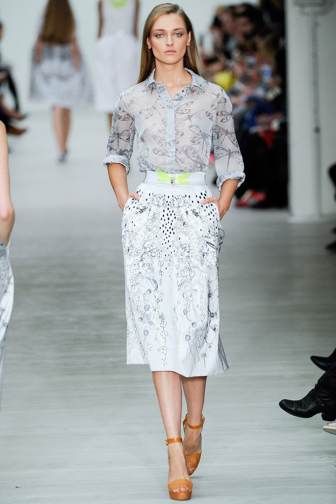 Matthew Williamson S/S 14 Look 17