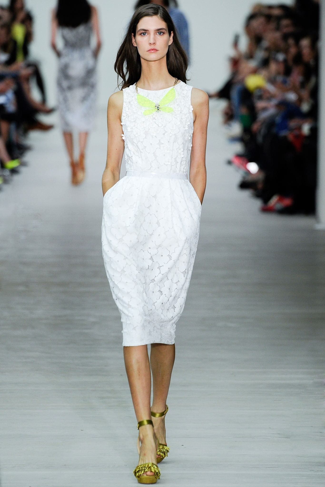 Matthew Williamson S/S 14 Look 18