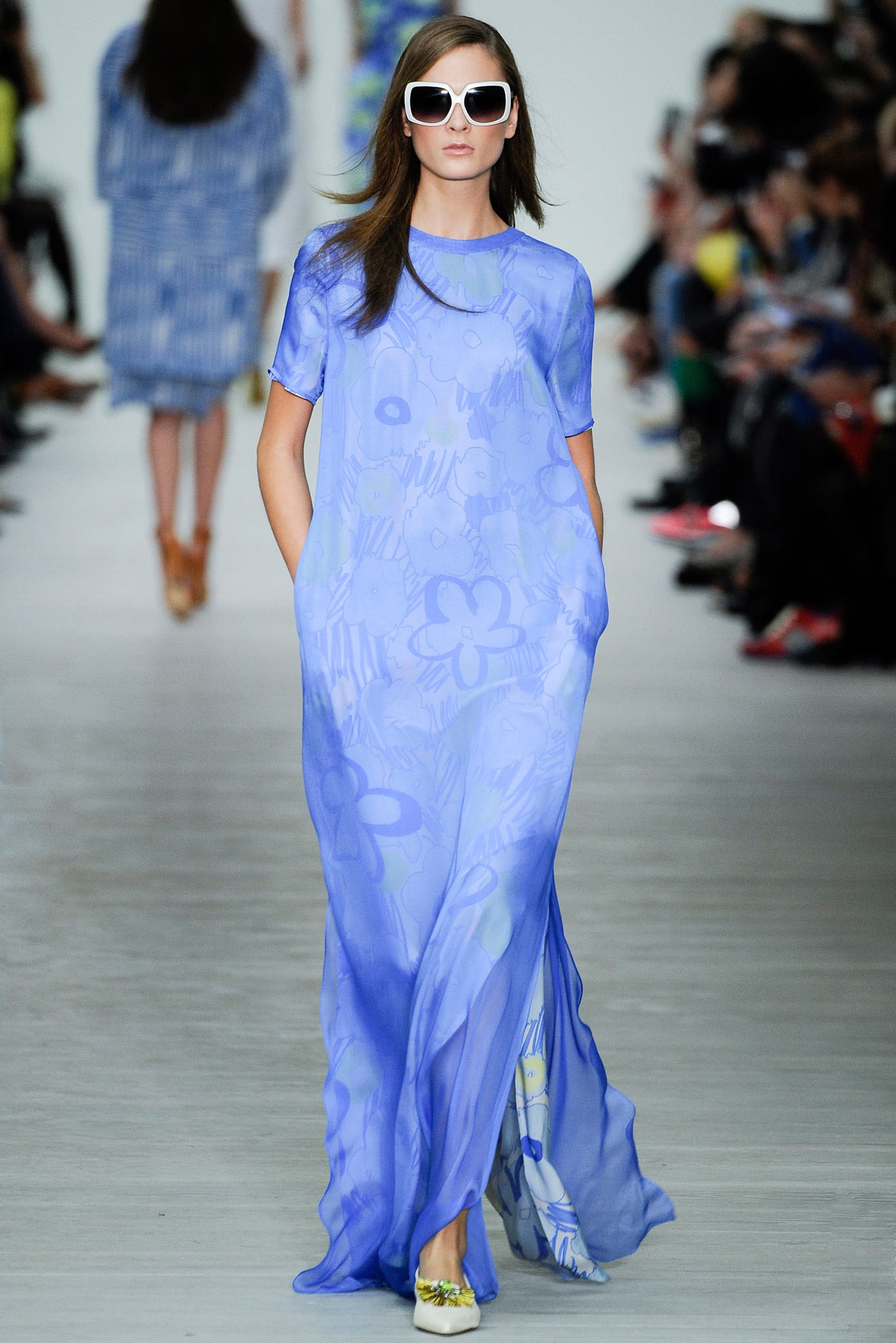 Matthew Williamson S/S 14 Look 21