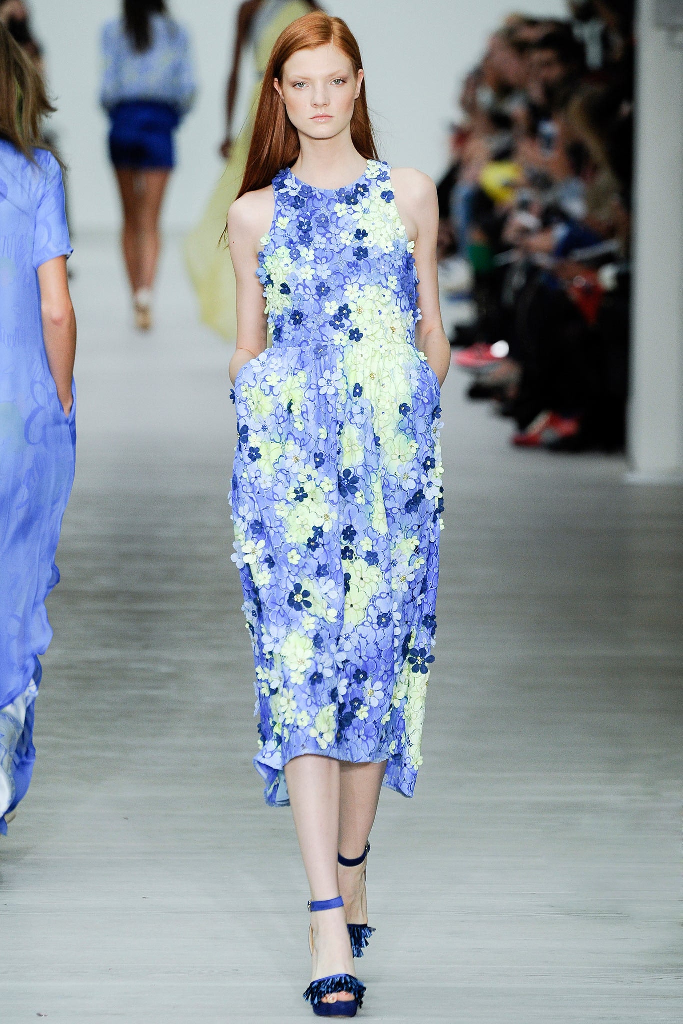 Matthew Williamson S/S 14 Look 22