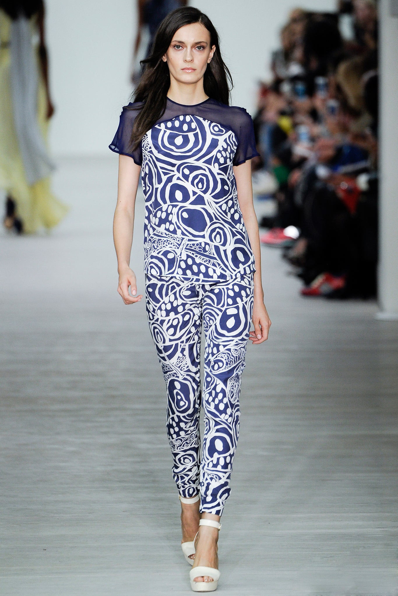 Matthew Williamson S/S 14 Look 25