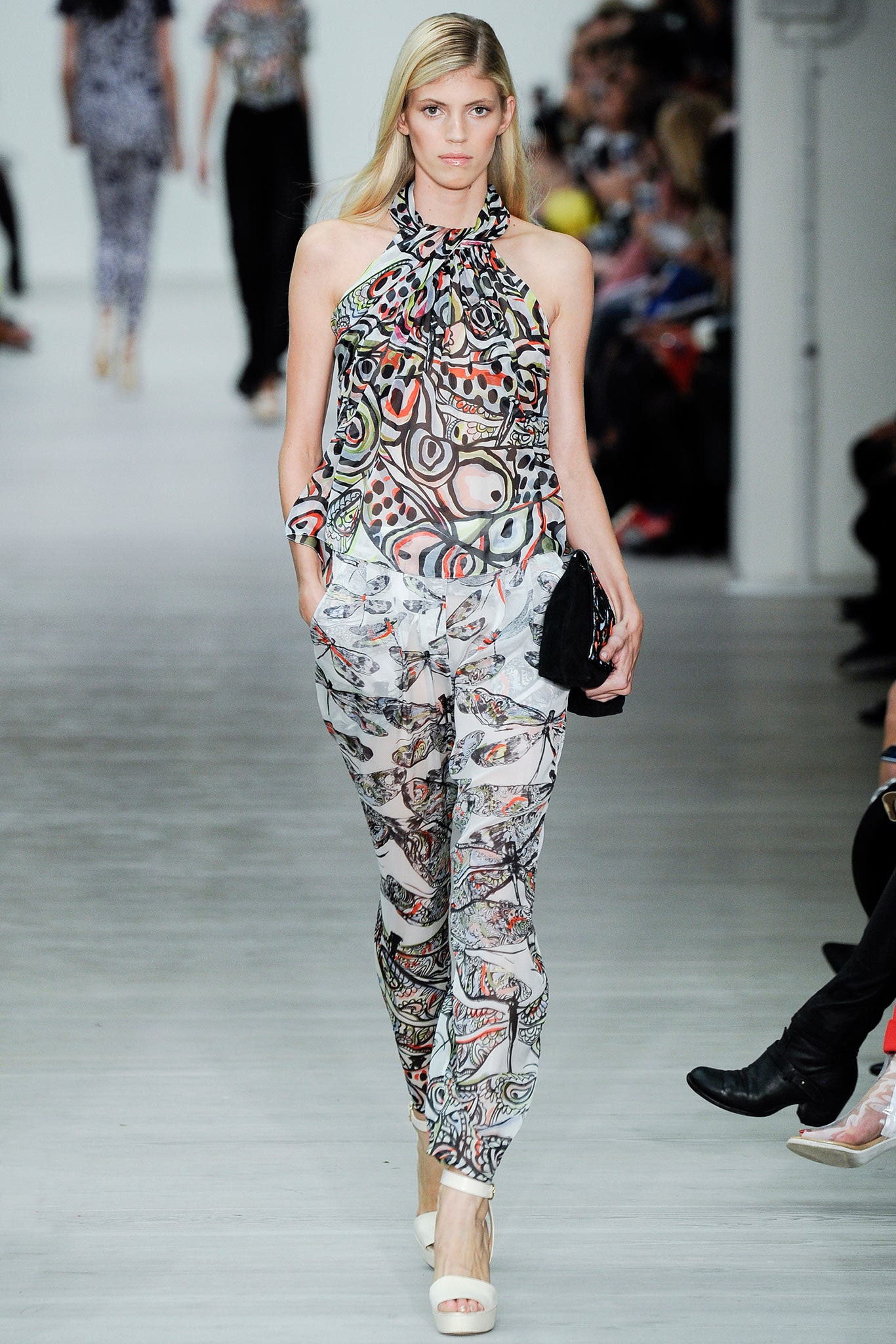 Matthew Williamson S/S 14 Look 27