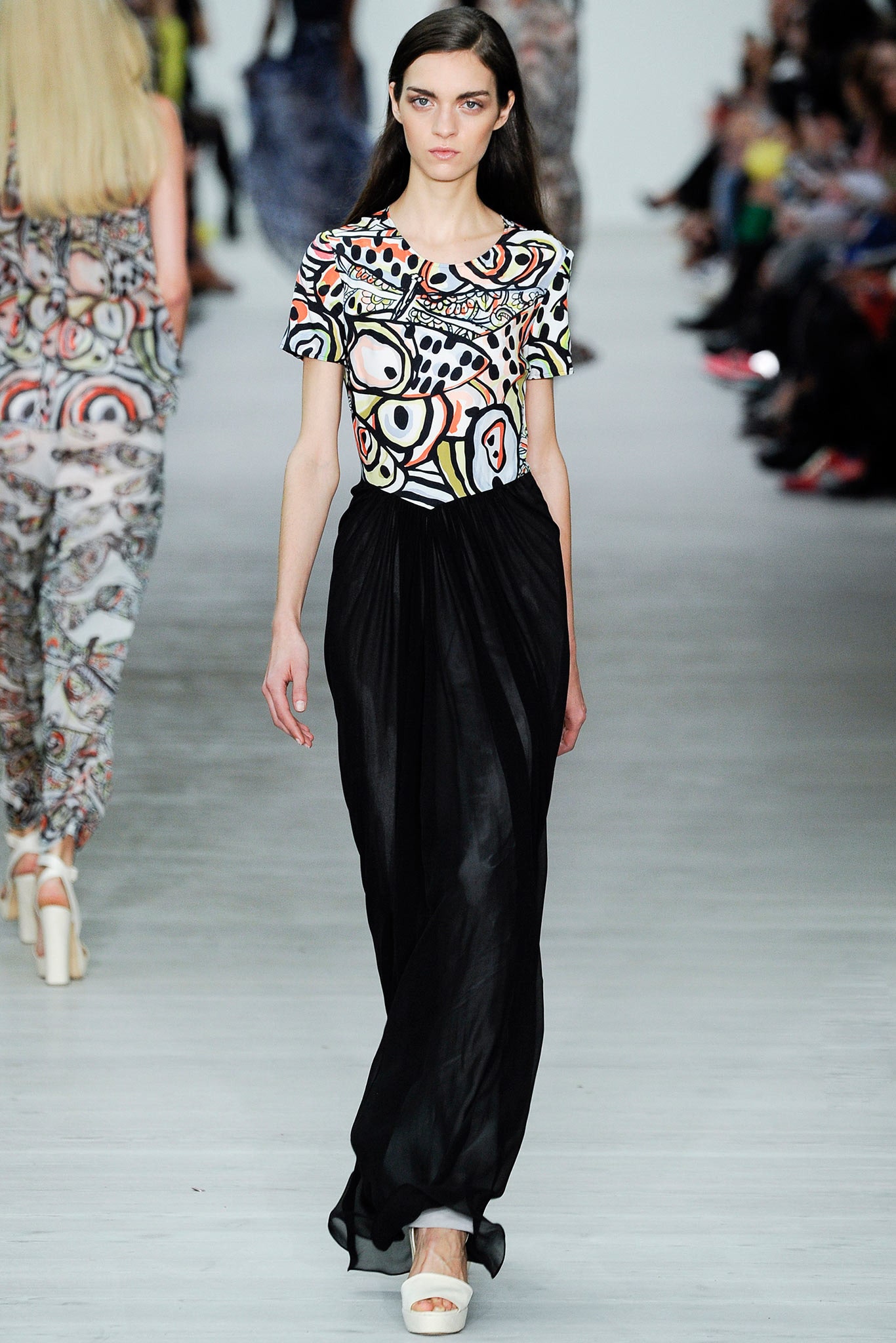 Matthew Williamson S/S 14 Look 28