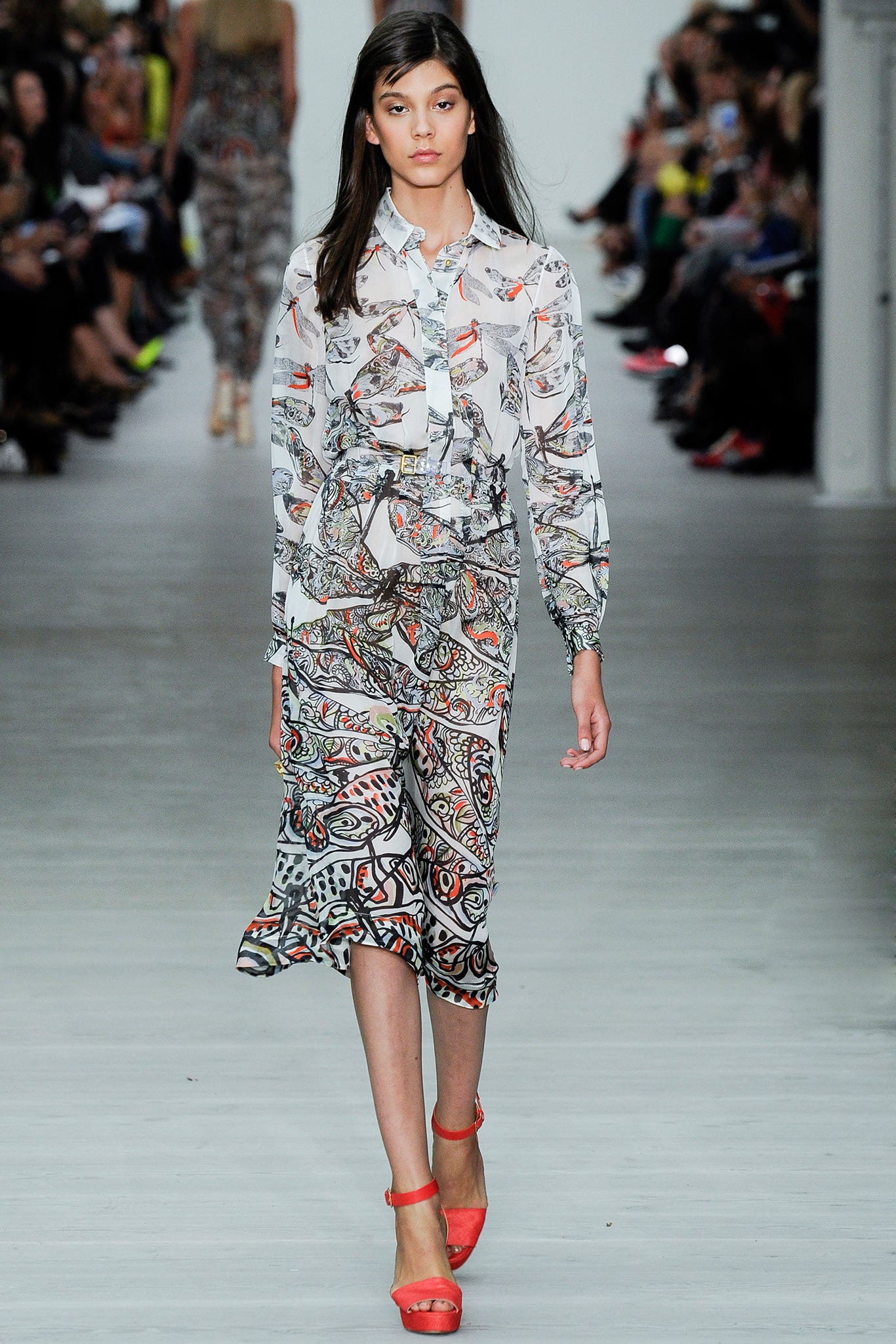 Matthew Williamson S/S 14 Look 29