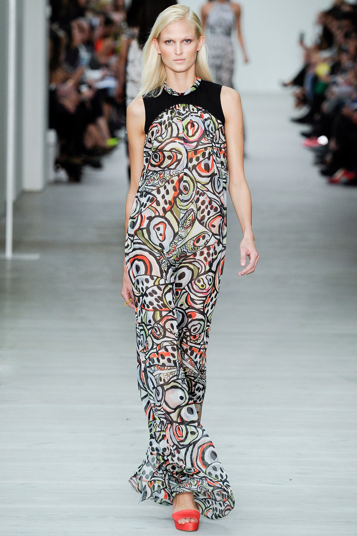 Matthew Williamson S/S 14 Look 30