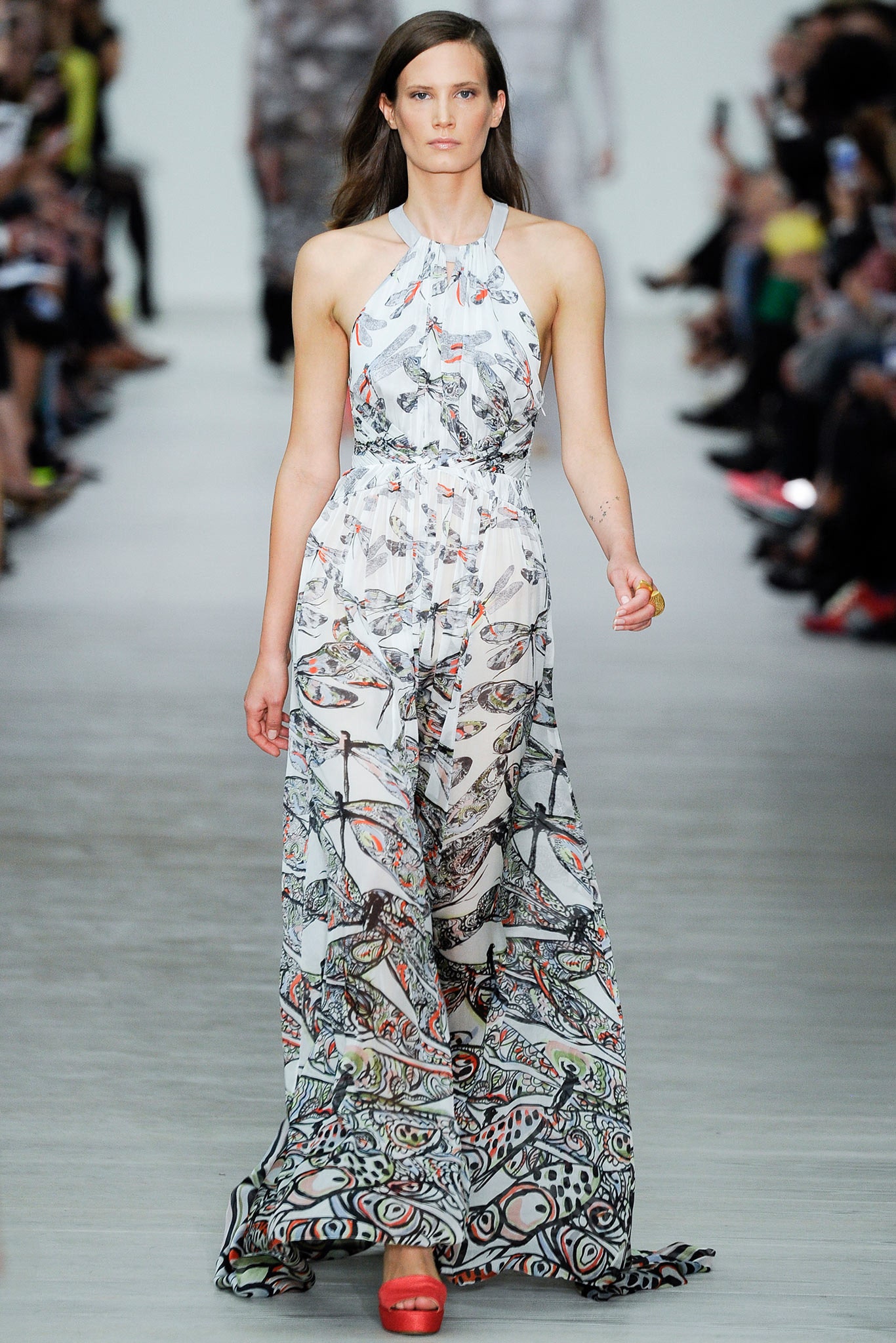 Matthew Williamson S/S 14 Look 31
