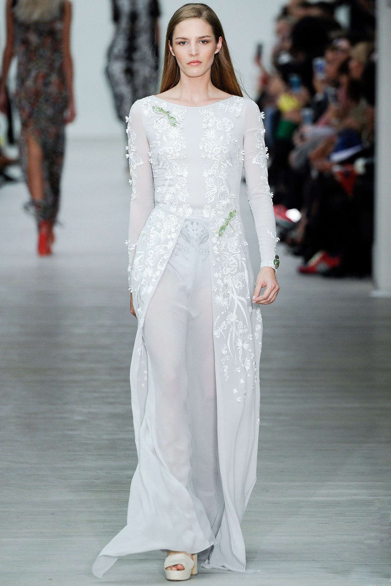 Matthew Williamson S/S 14 Look 32