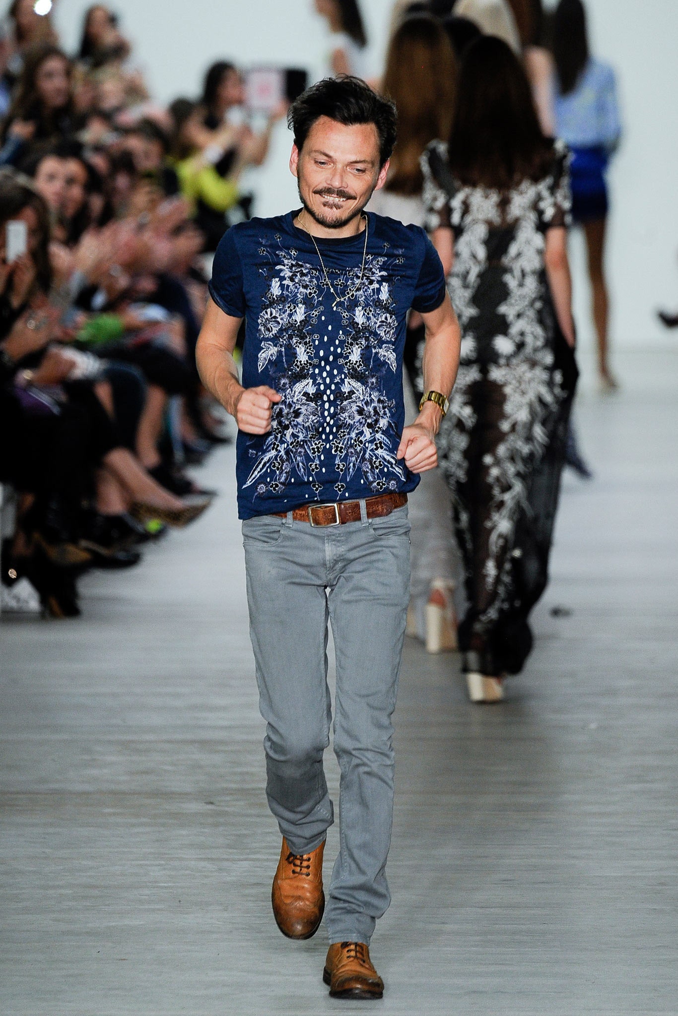 Matthew Williamson S/S 14 Look 34