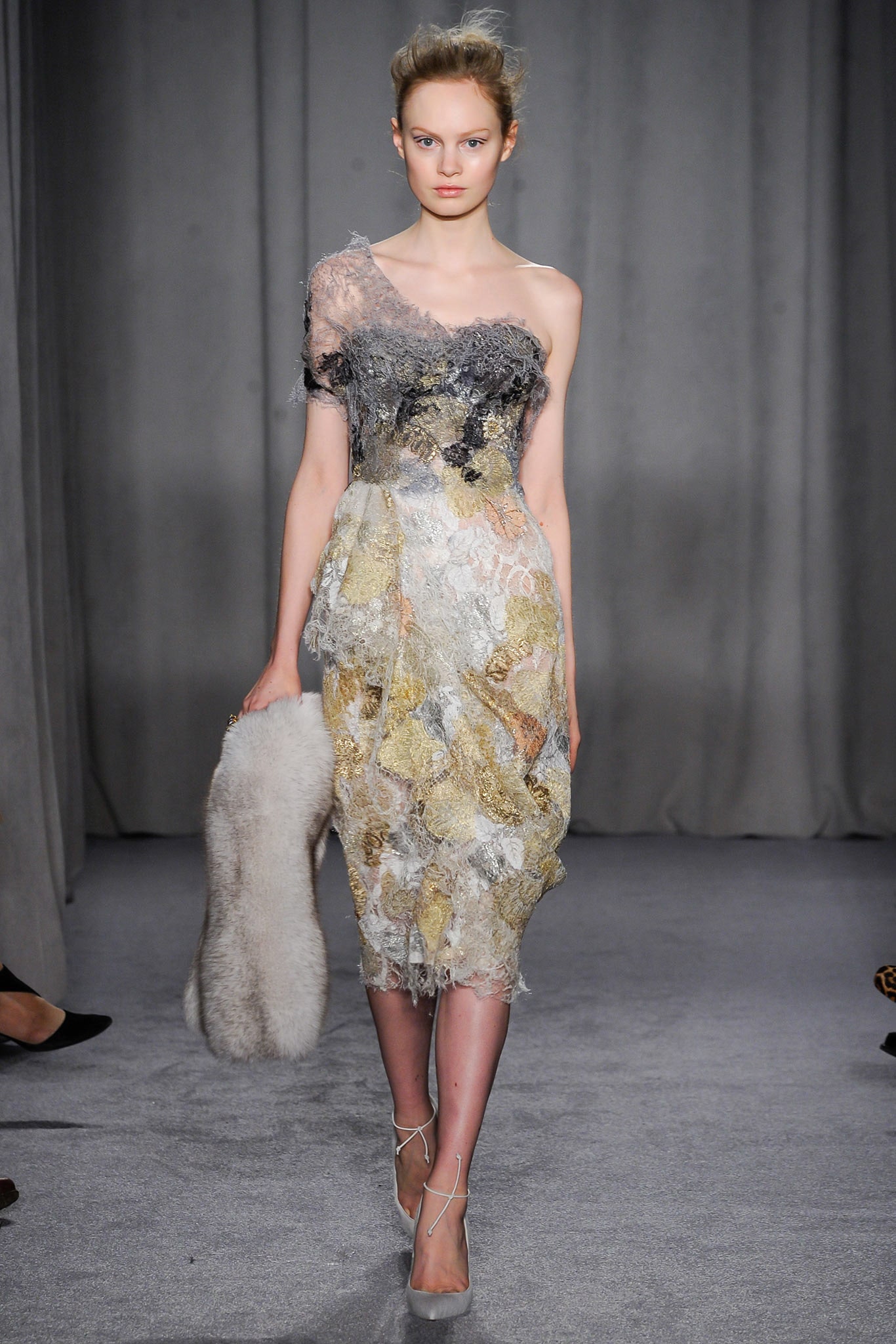 Marchesa F/W 14 Look 8