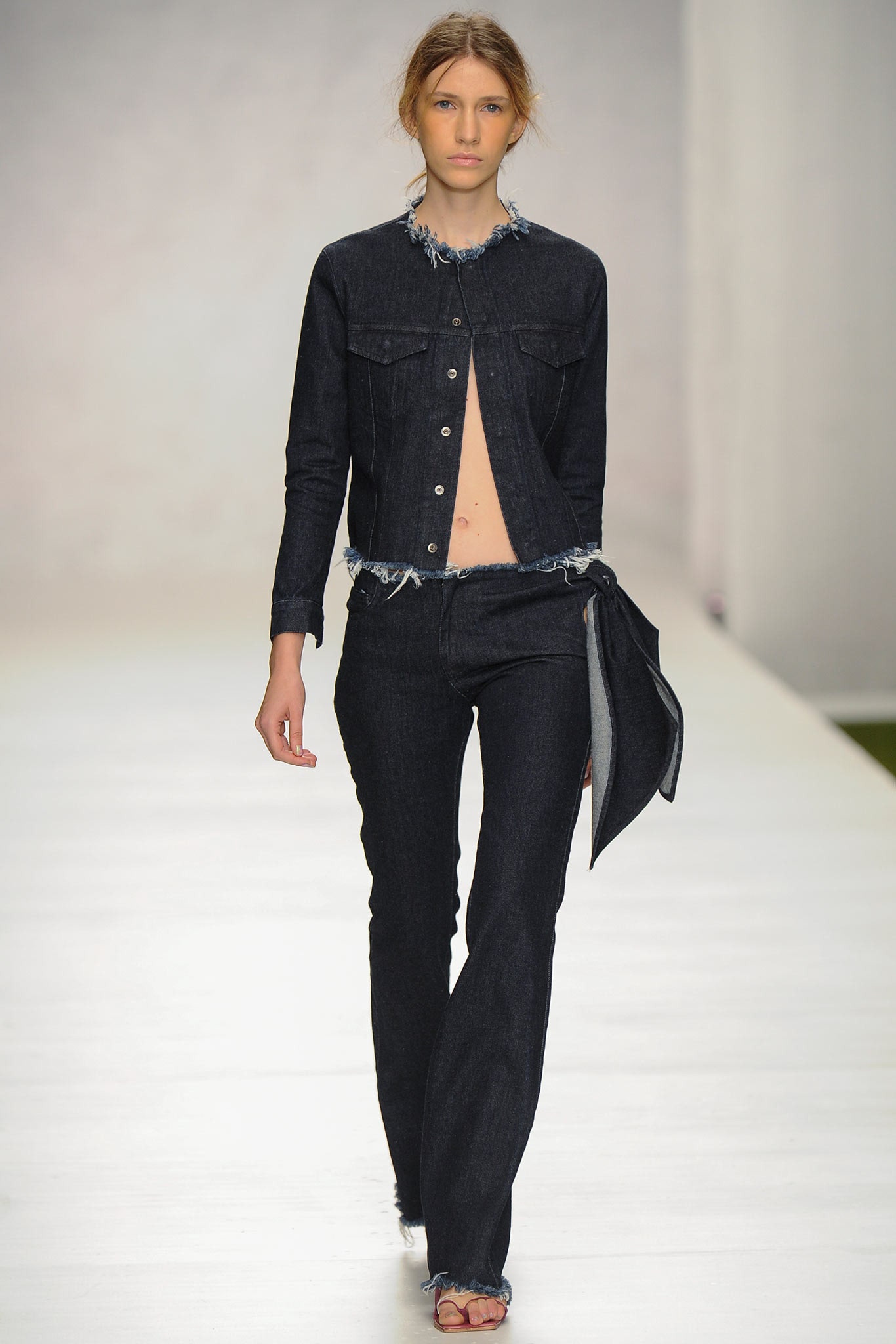 Marques’Almeida Spring 2014 Ready-to-Wear