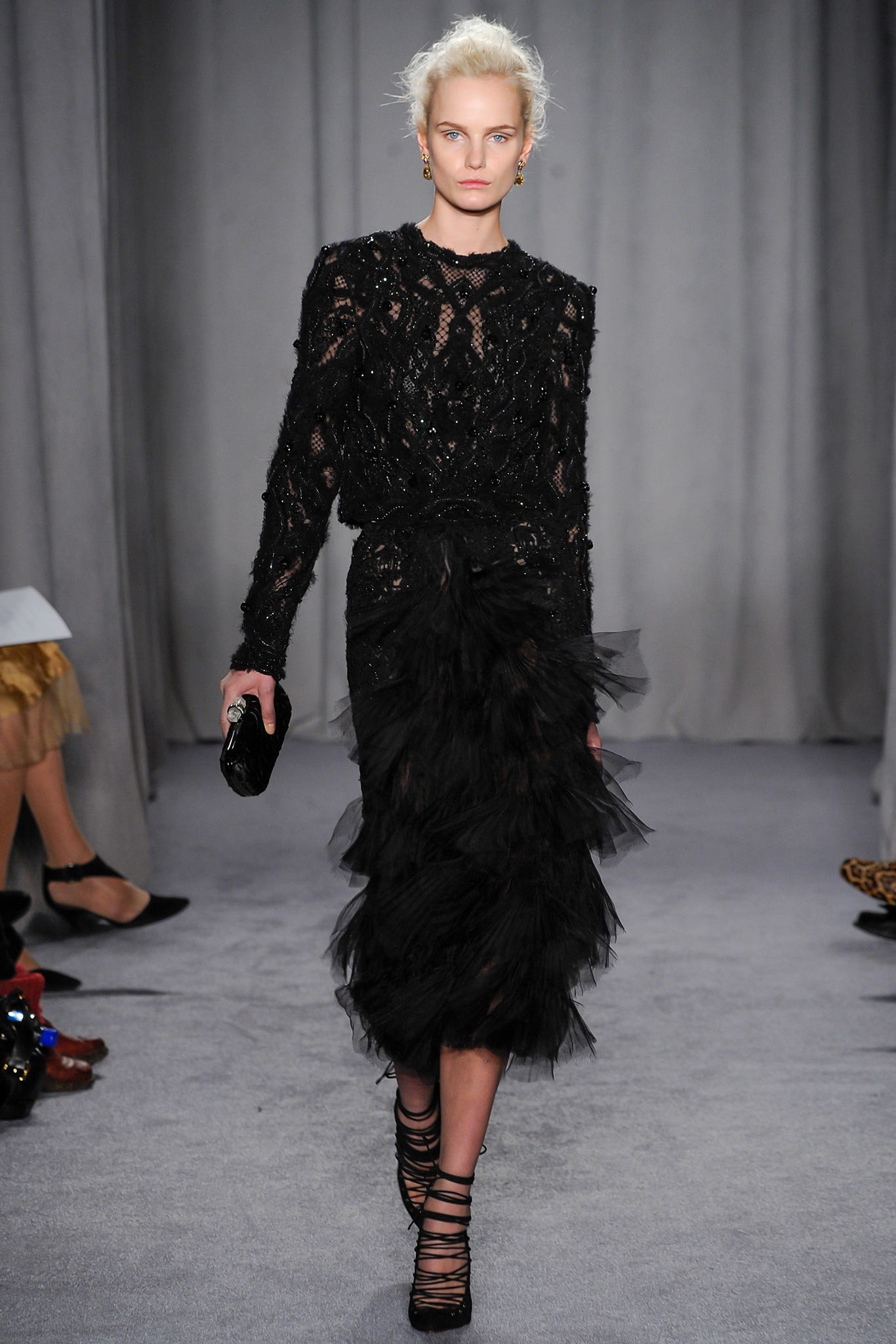 Marchesa F/W 14 Look 11