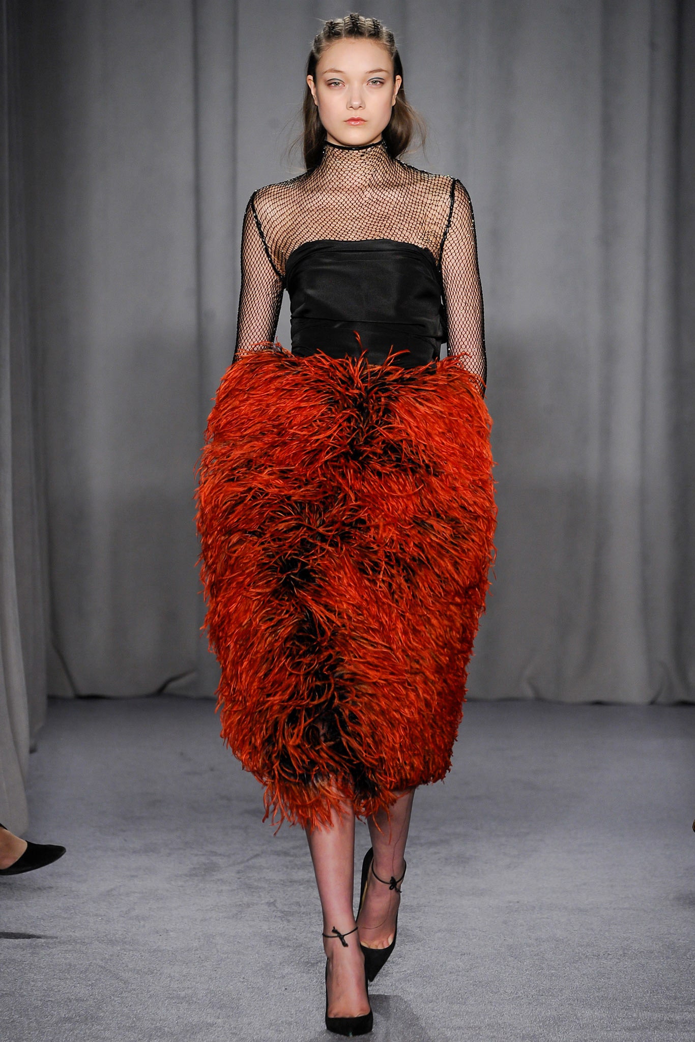 Marchesa F/W 14 Look 12