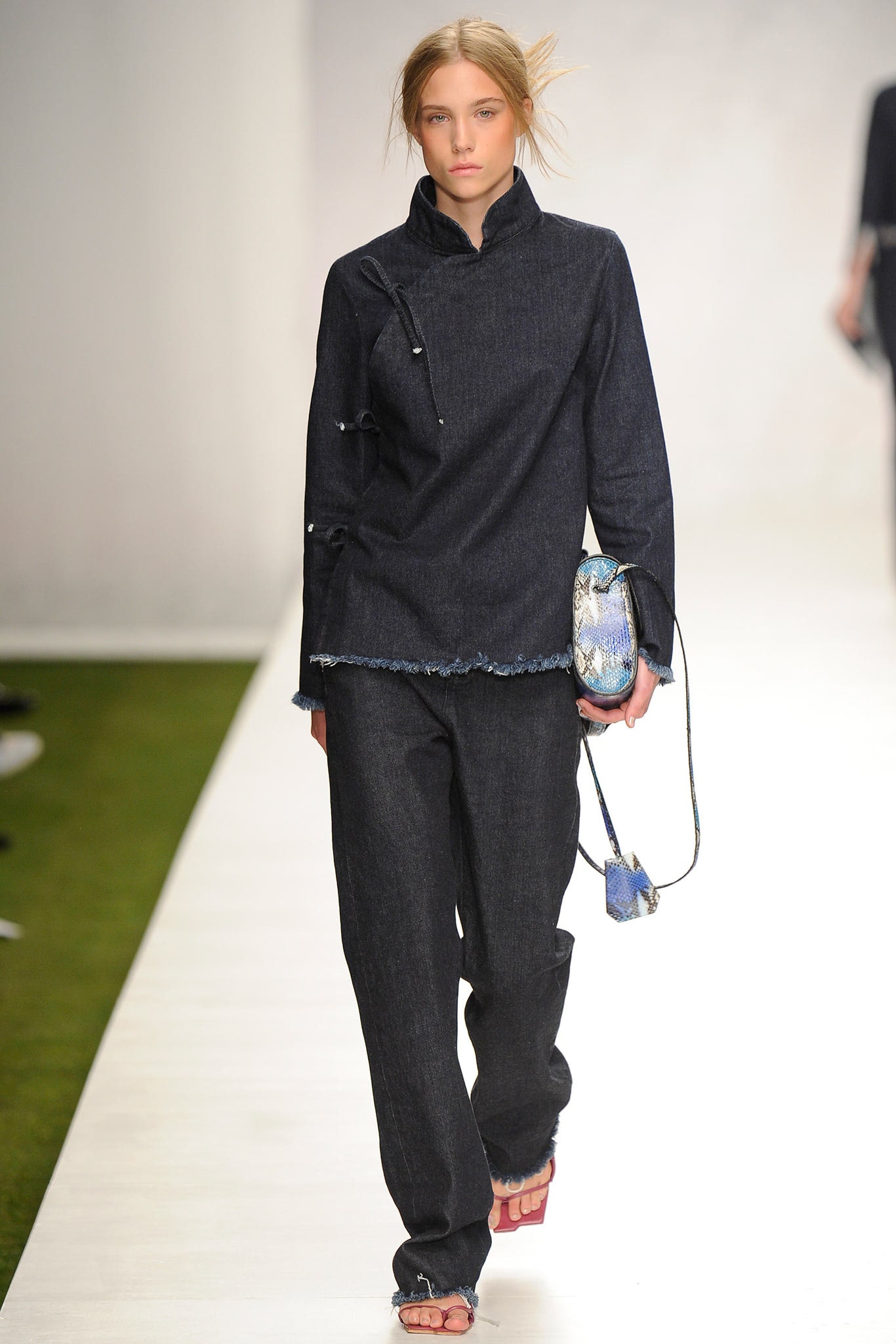 Marques’Almeida S/S 14 Look 3