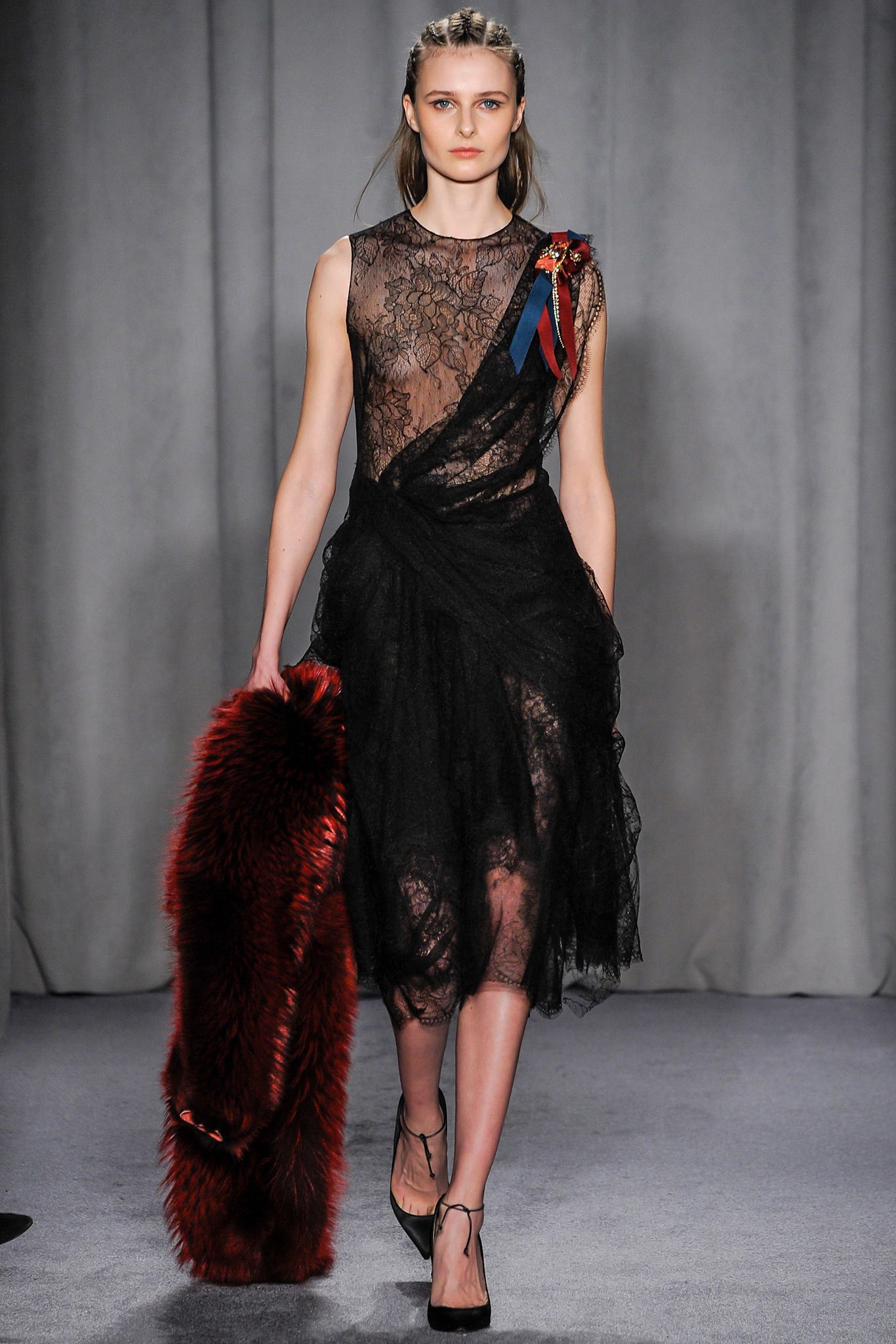Marchesa F/W 14 Look 13