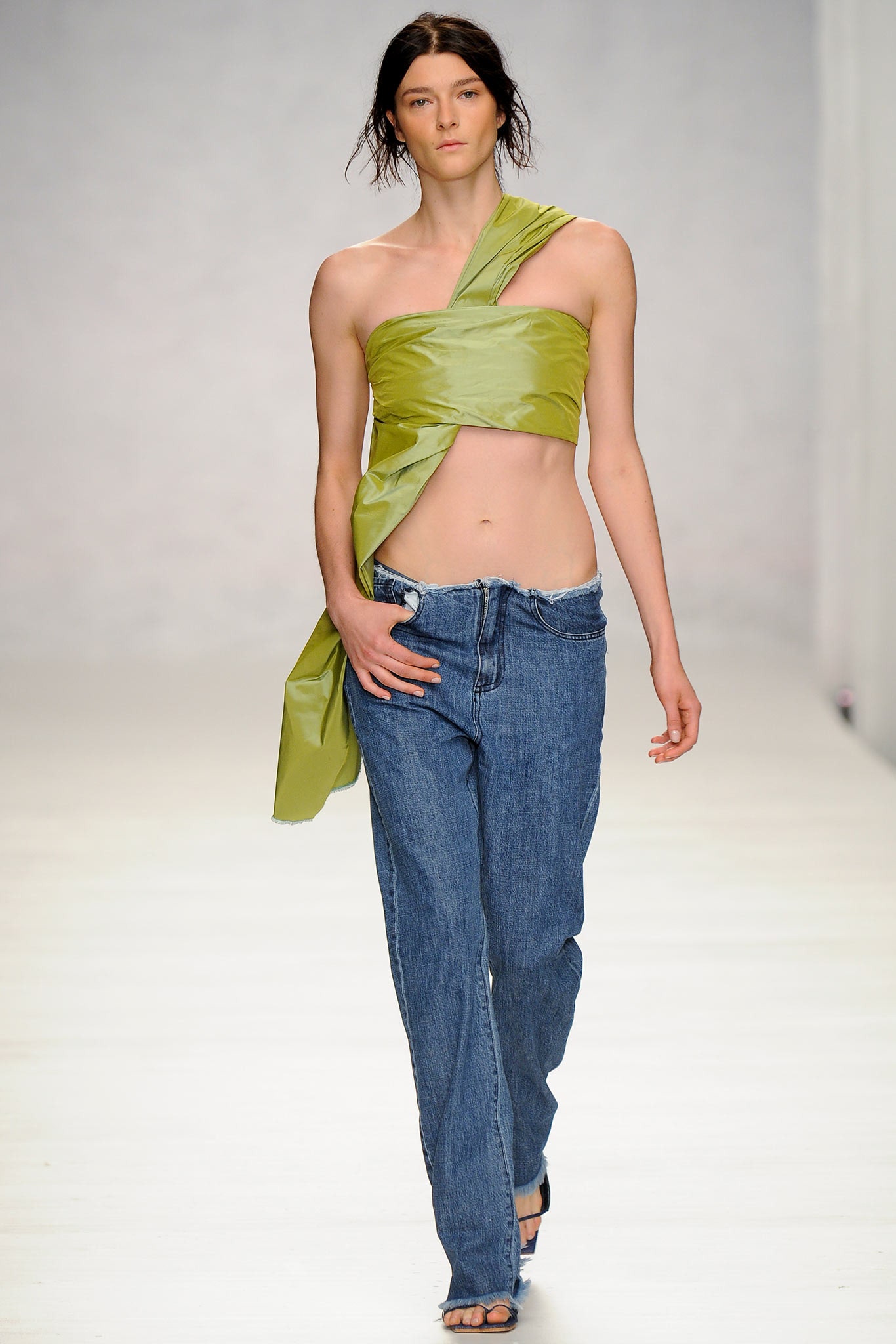 Marques’Almeida S/S 14 Look 5