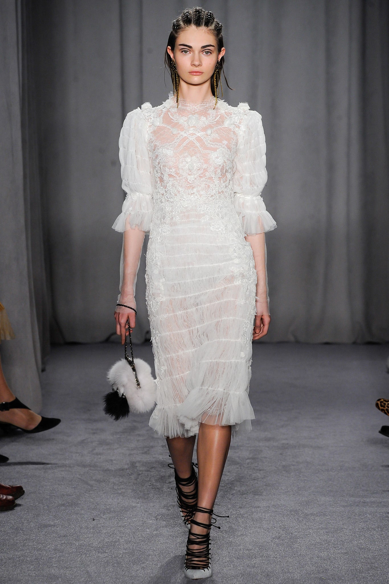 Marchesa F/W 14 Look 15