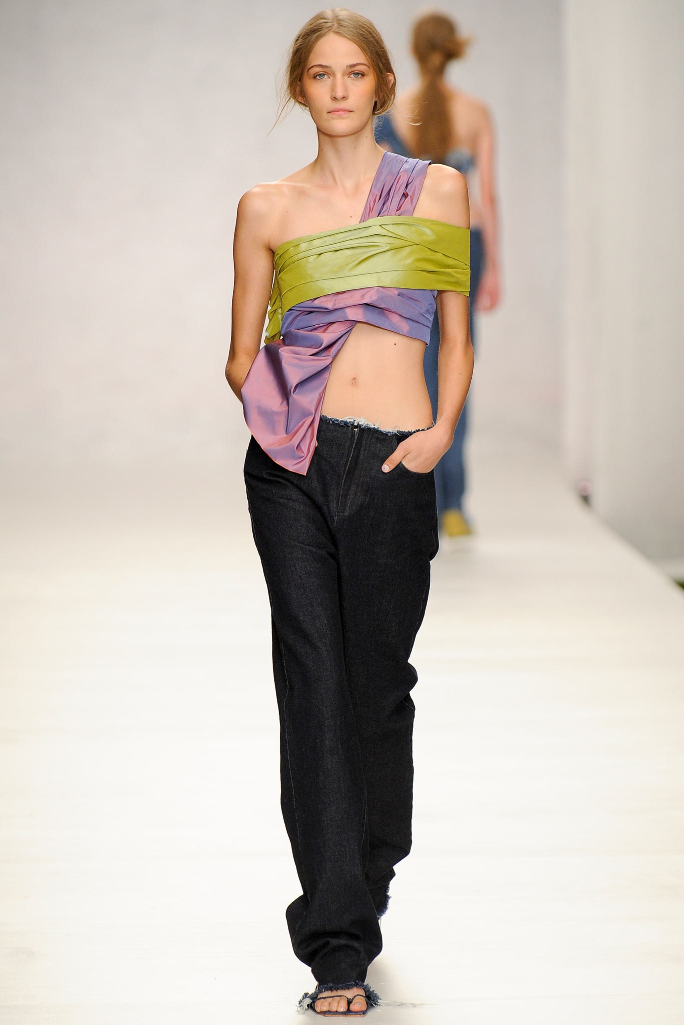 Marques’Almeida S/S 14 Look 6