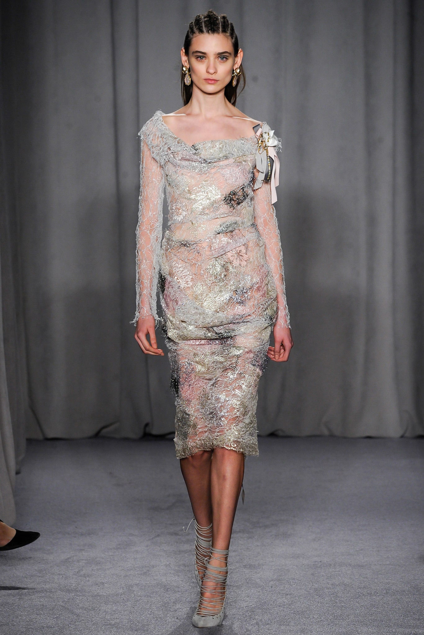 Marchesa F/W 14 Look 16