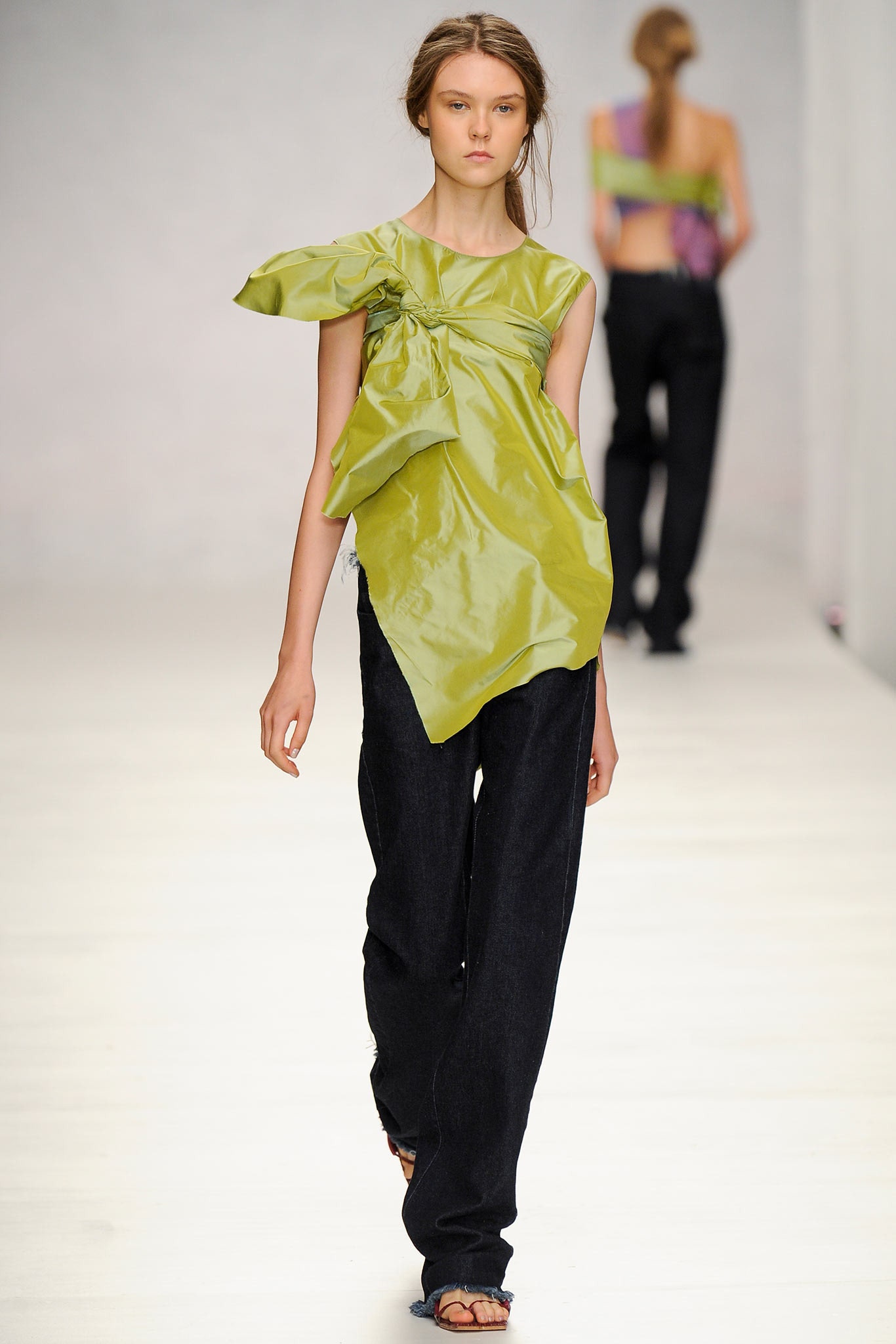 Marques’Almeida S/S 14 Look 8