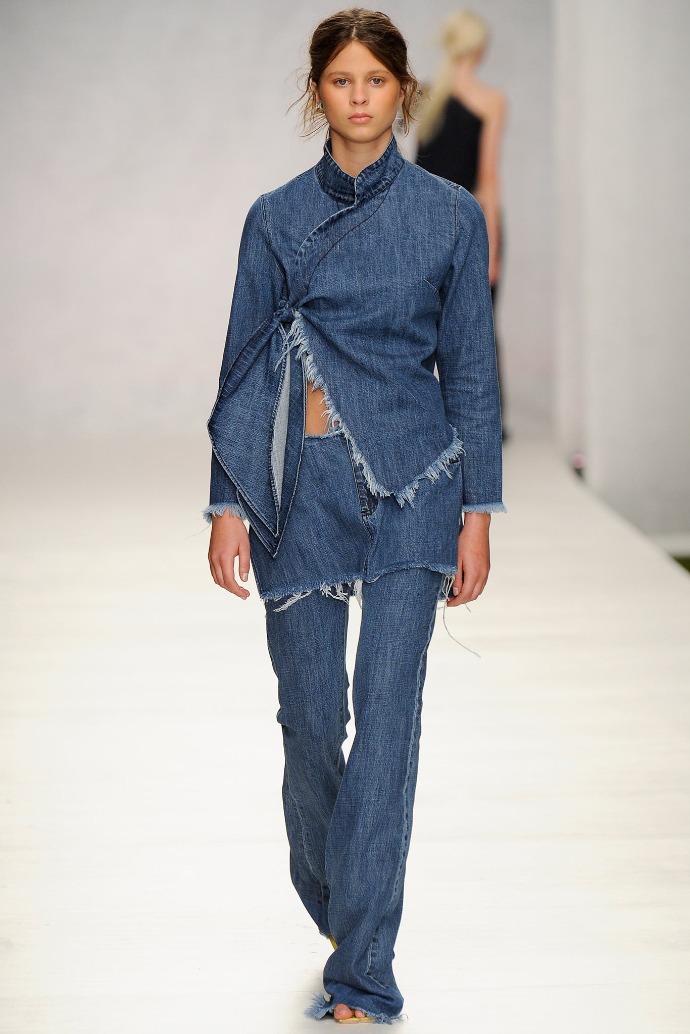 Marques’Almeida S/S 14 Look 9