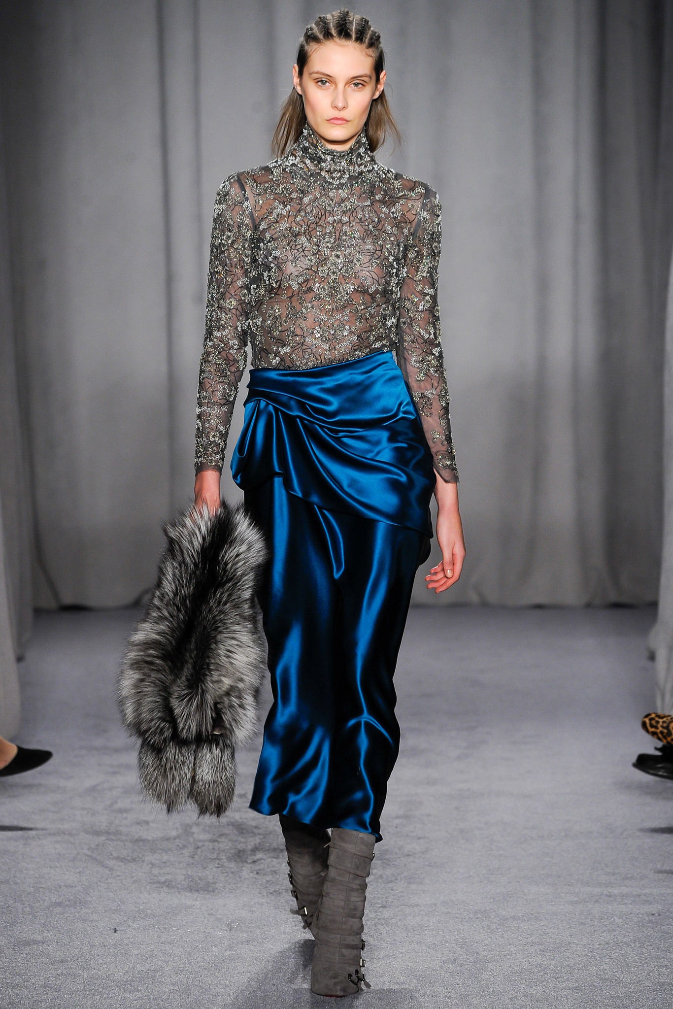 Marchesa F/W 14 Look 19