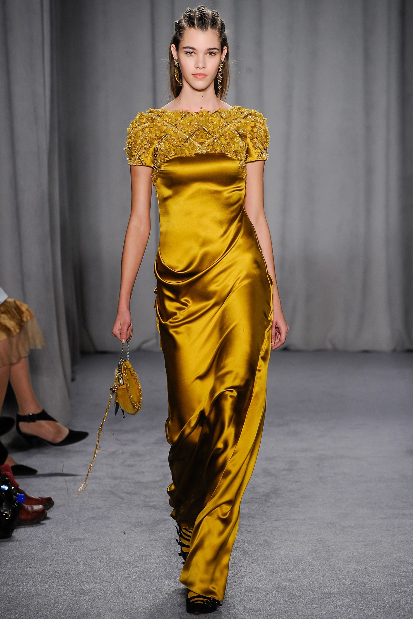 Marchesa F/W 14 Look 20