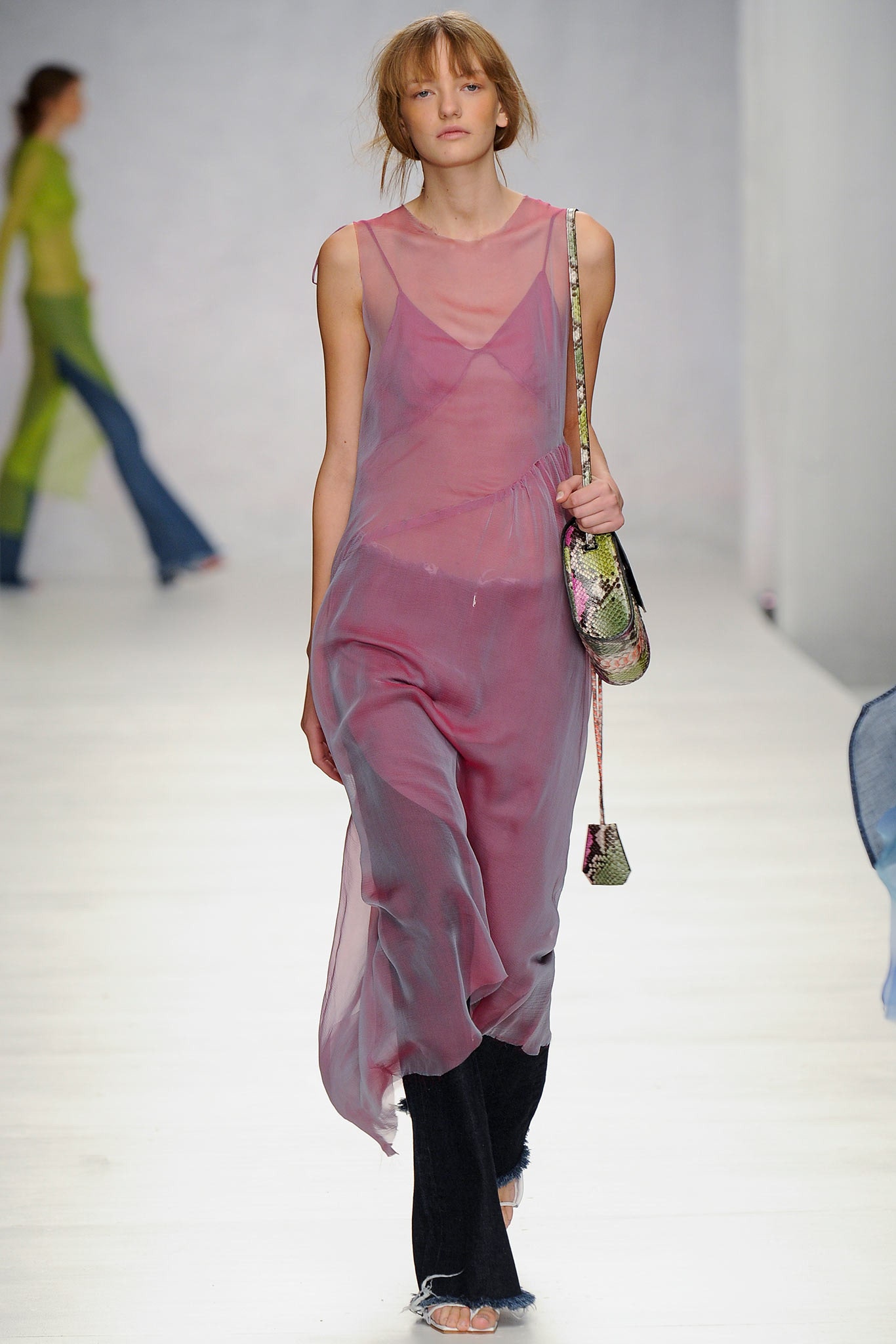 Marques’Almeida S/S 14 Look 11