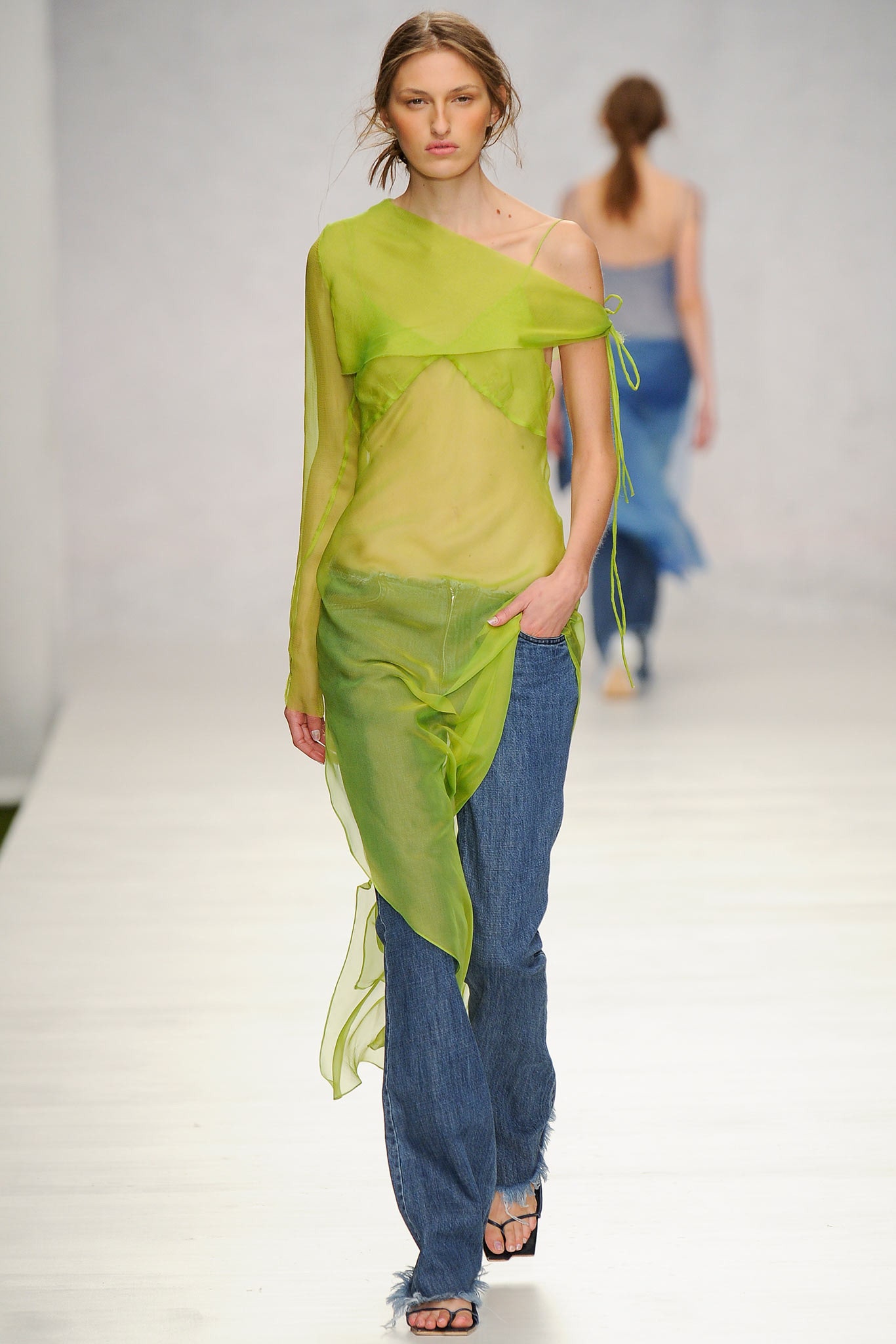 Marques’Almeida S/S 14 Look 12