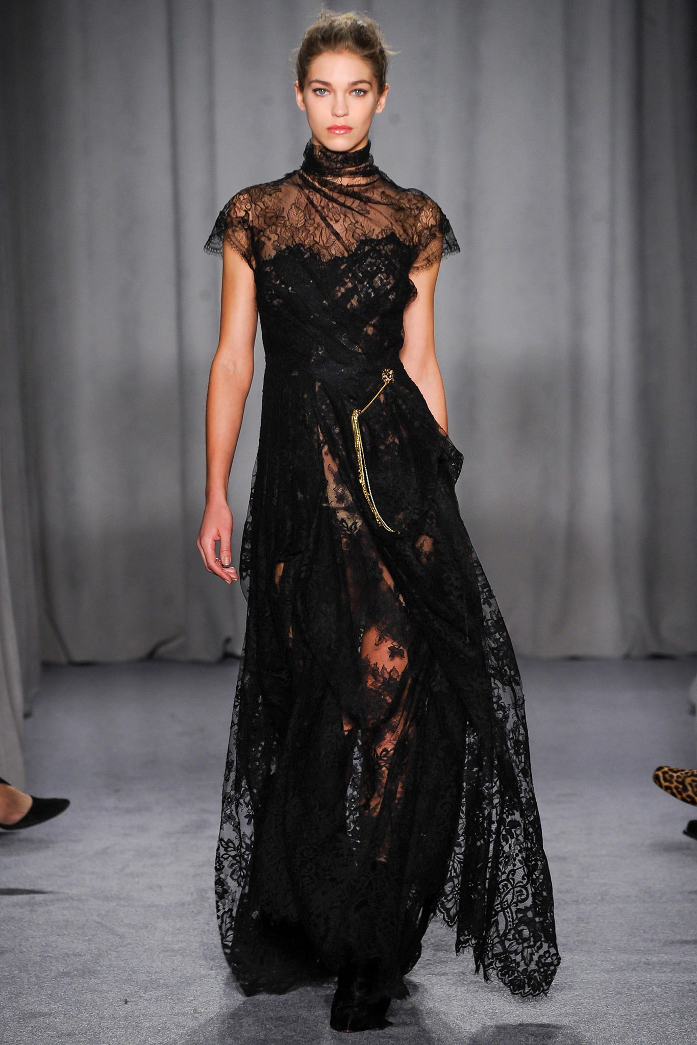 Marchesa F/W 14 Look 22