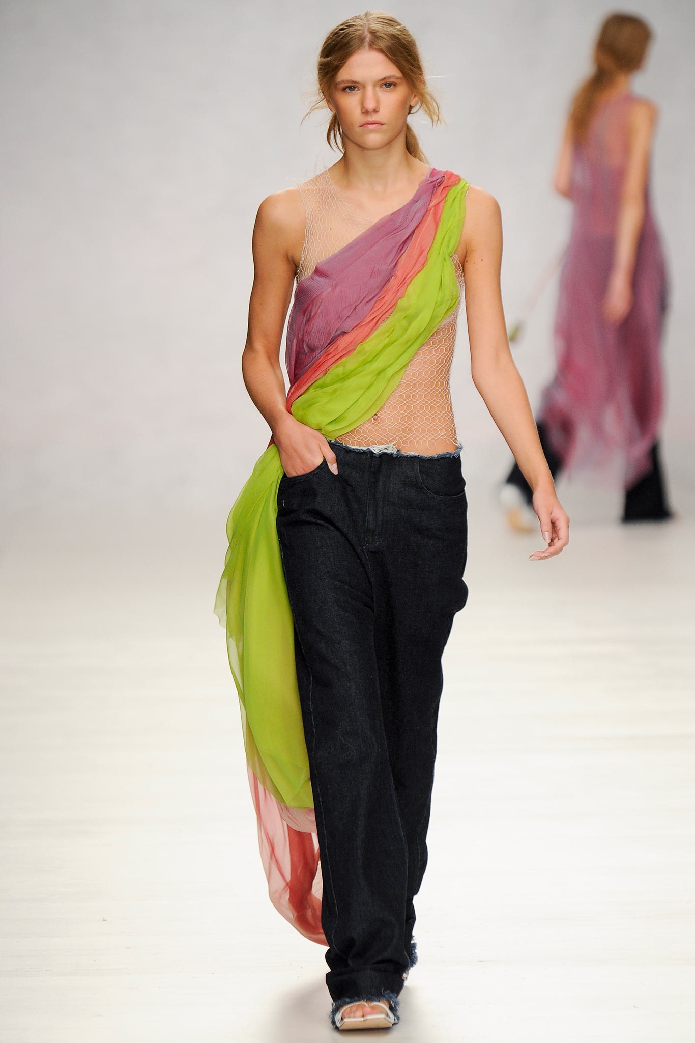 Marques’Almeida S/S 14 Look 13