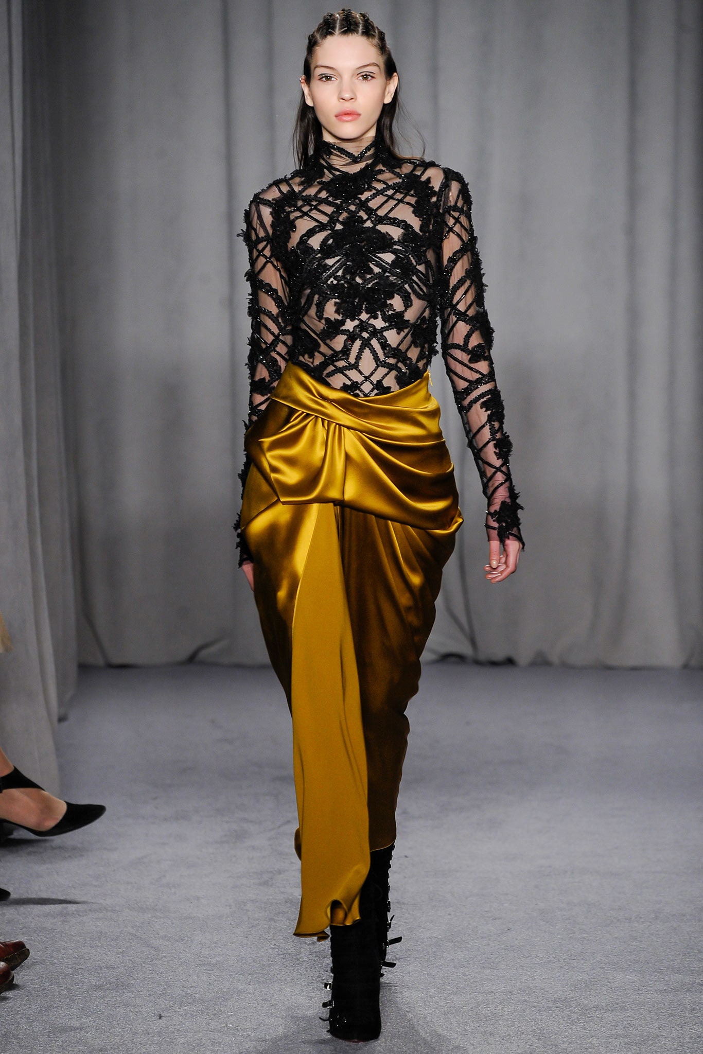 Marchesa F/W 14 Look 24