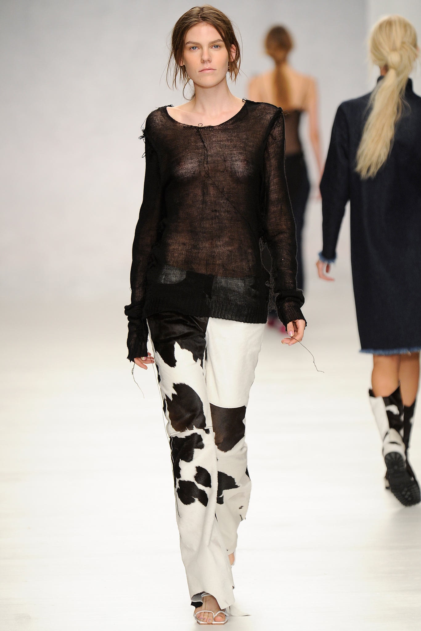 Marques’Almeida S/S 14 Look 16