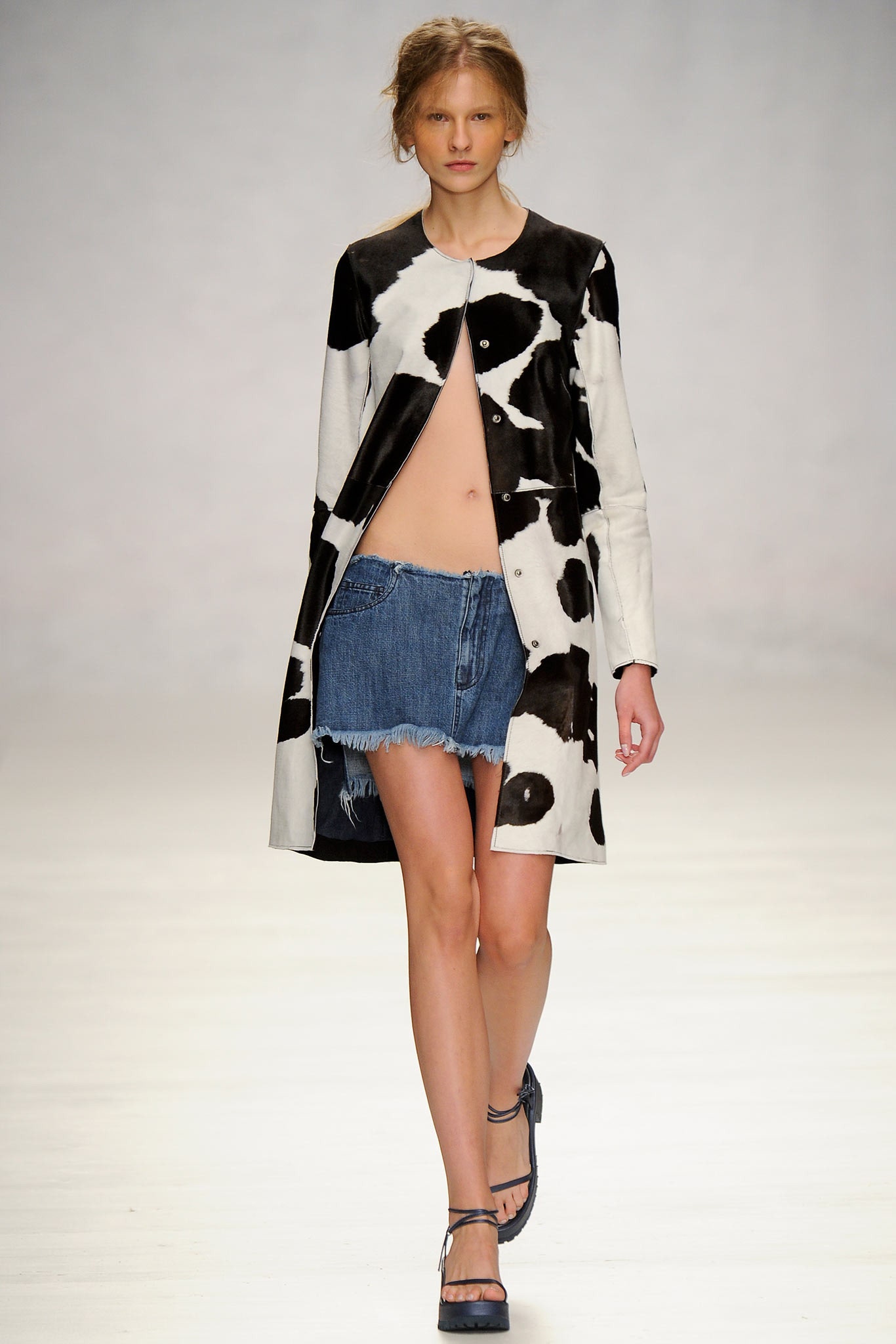 Marques’Almeida S/S 14 Look 17