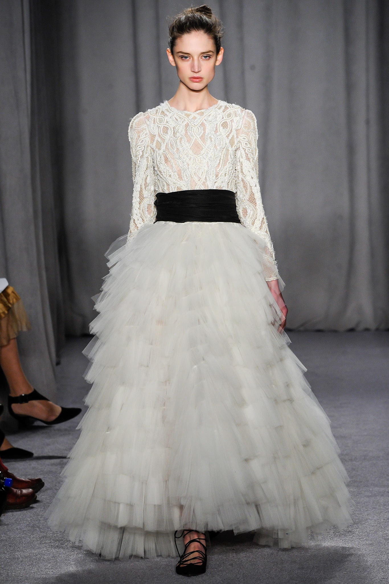 Marchesa F/W 14 Look 26
